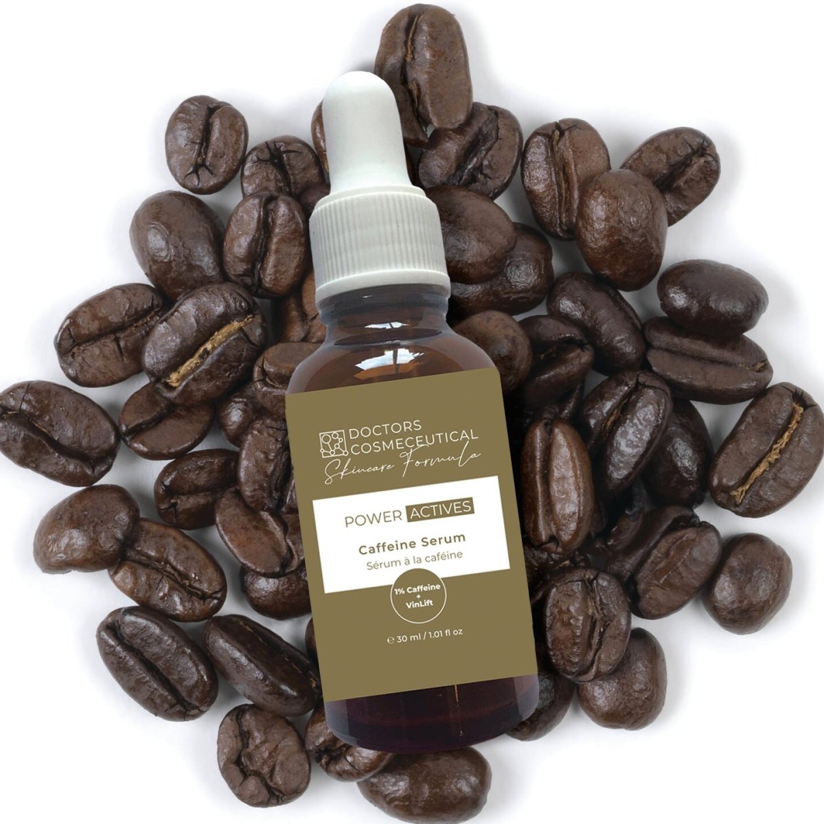 Koffeinserum 30 ml