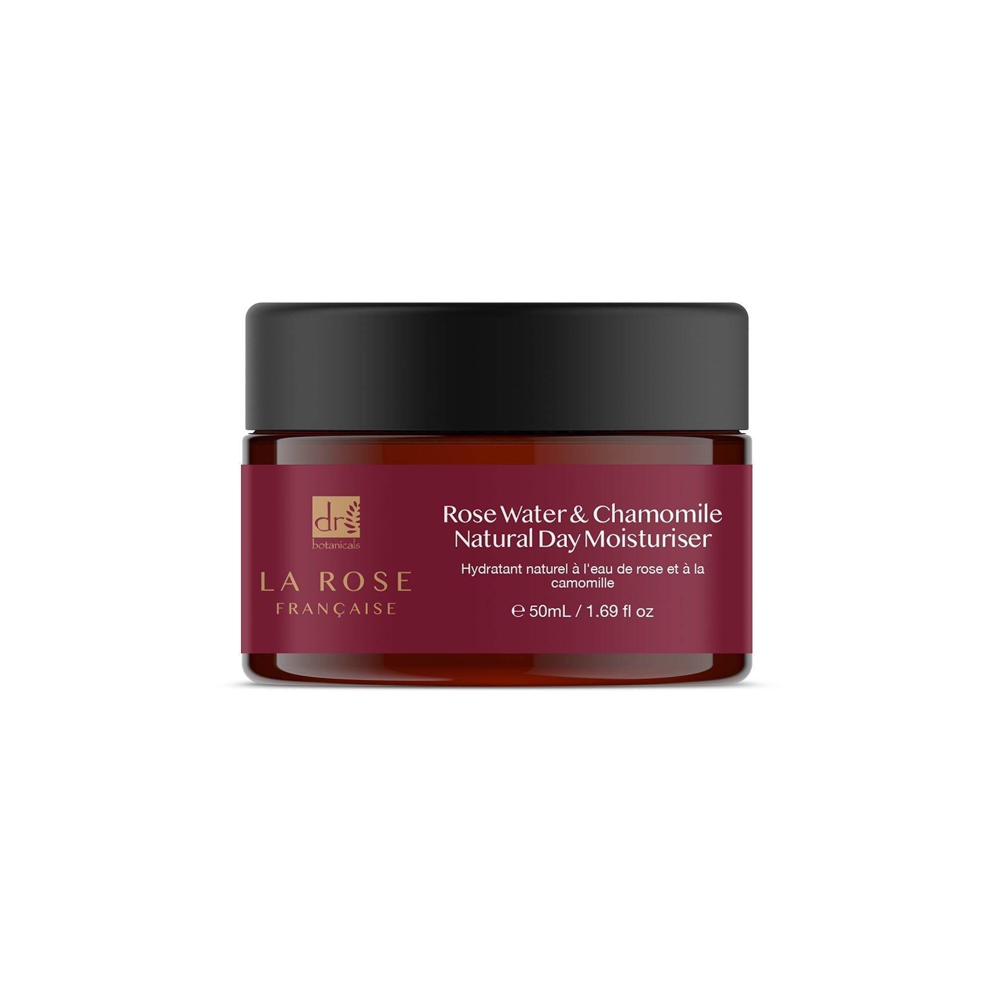 La Rose Française Day Moisturiser 50ml Twin Value Savings Pack