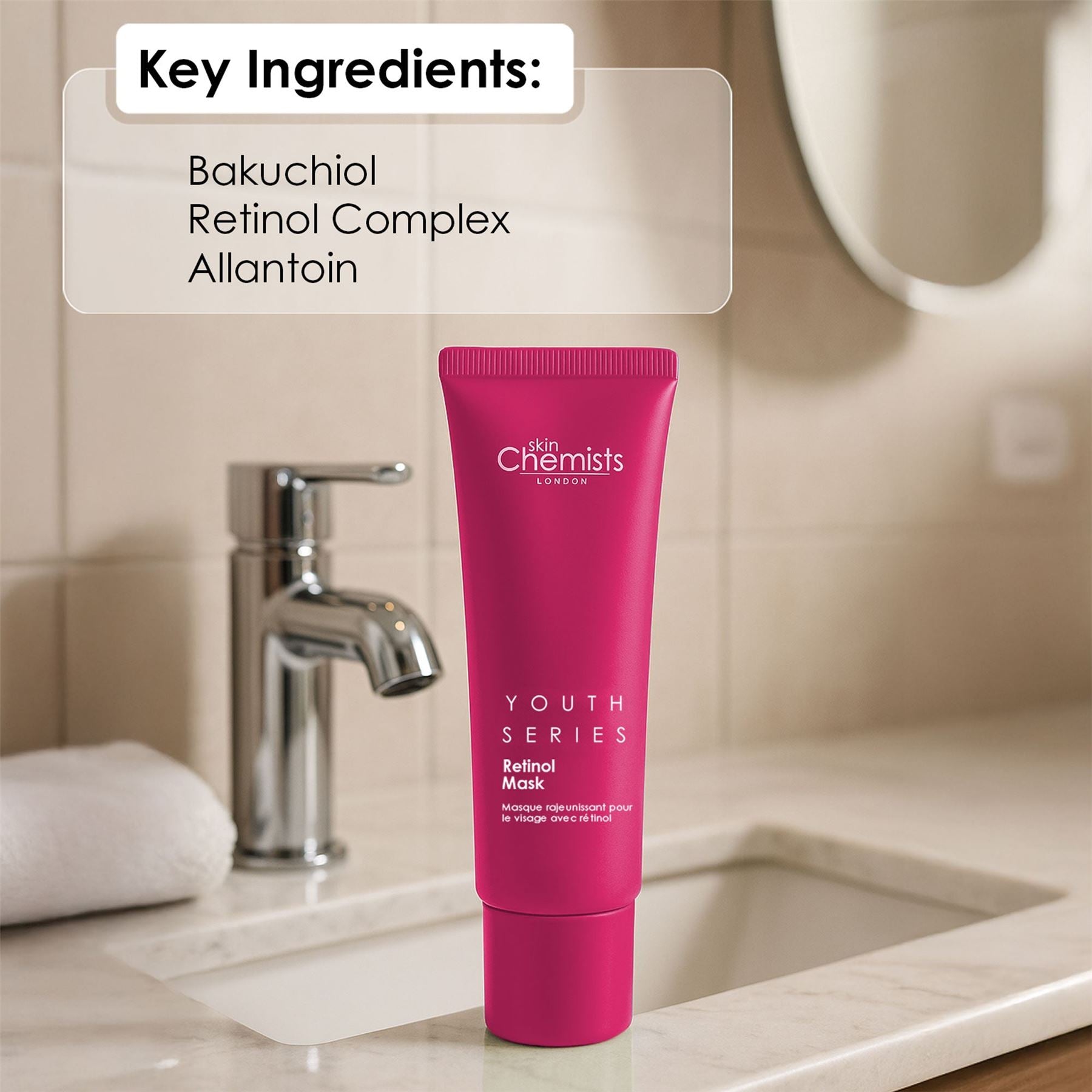 Youth Series Retinolmaske 50 ml