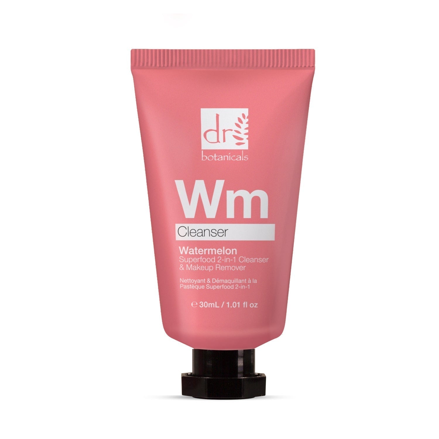 Watermelon Superfood 2-In-1 Cleanser & Makeup Remover 30ml