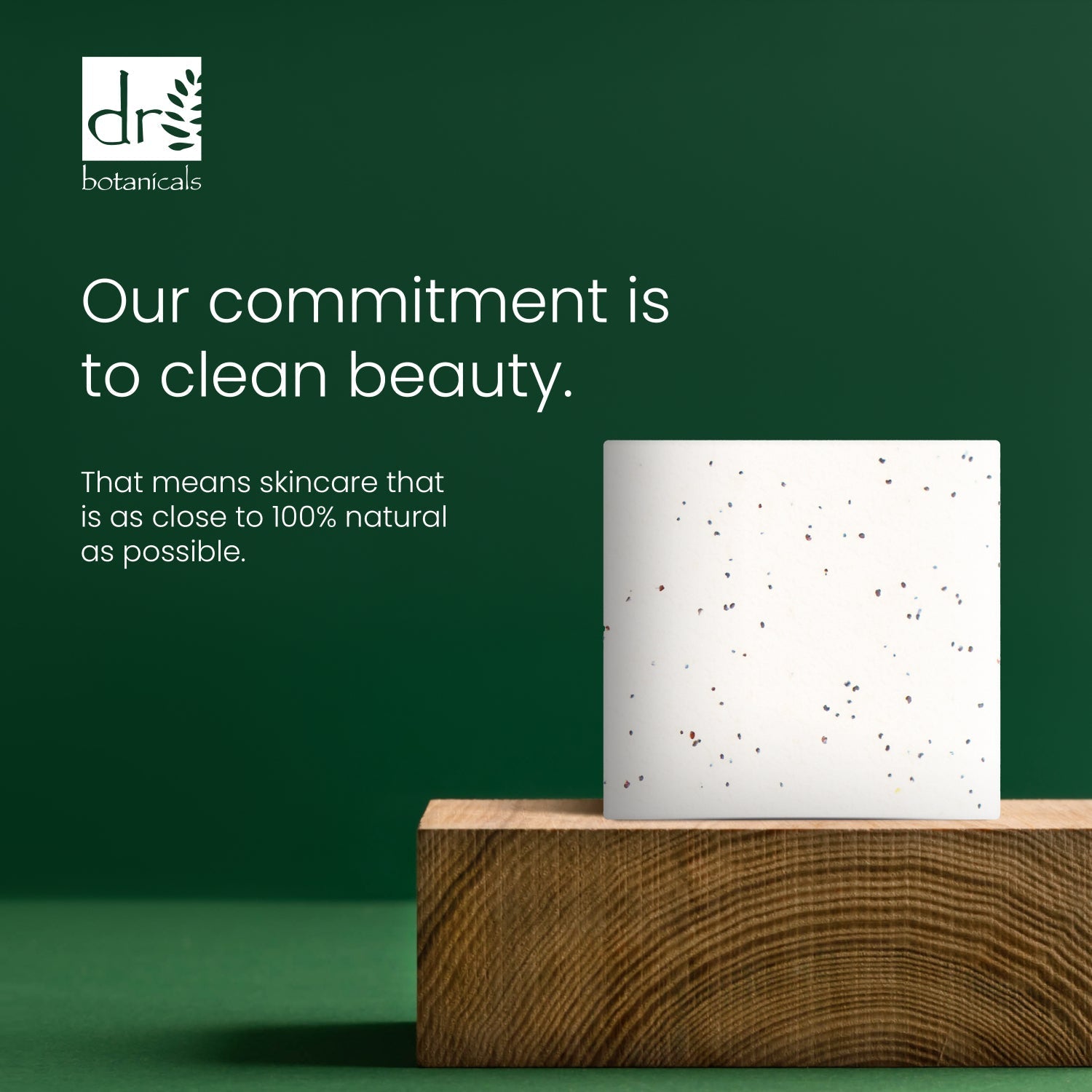 Gesichtsreinigungsseife mit Kakao- und Kokosnuss-Superfood, 100 g