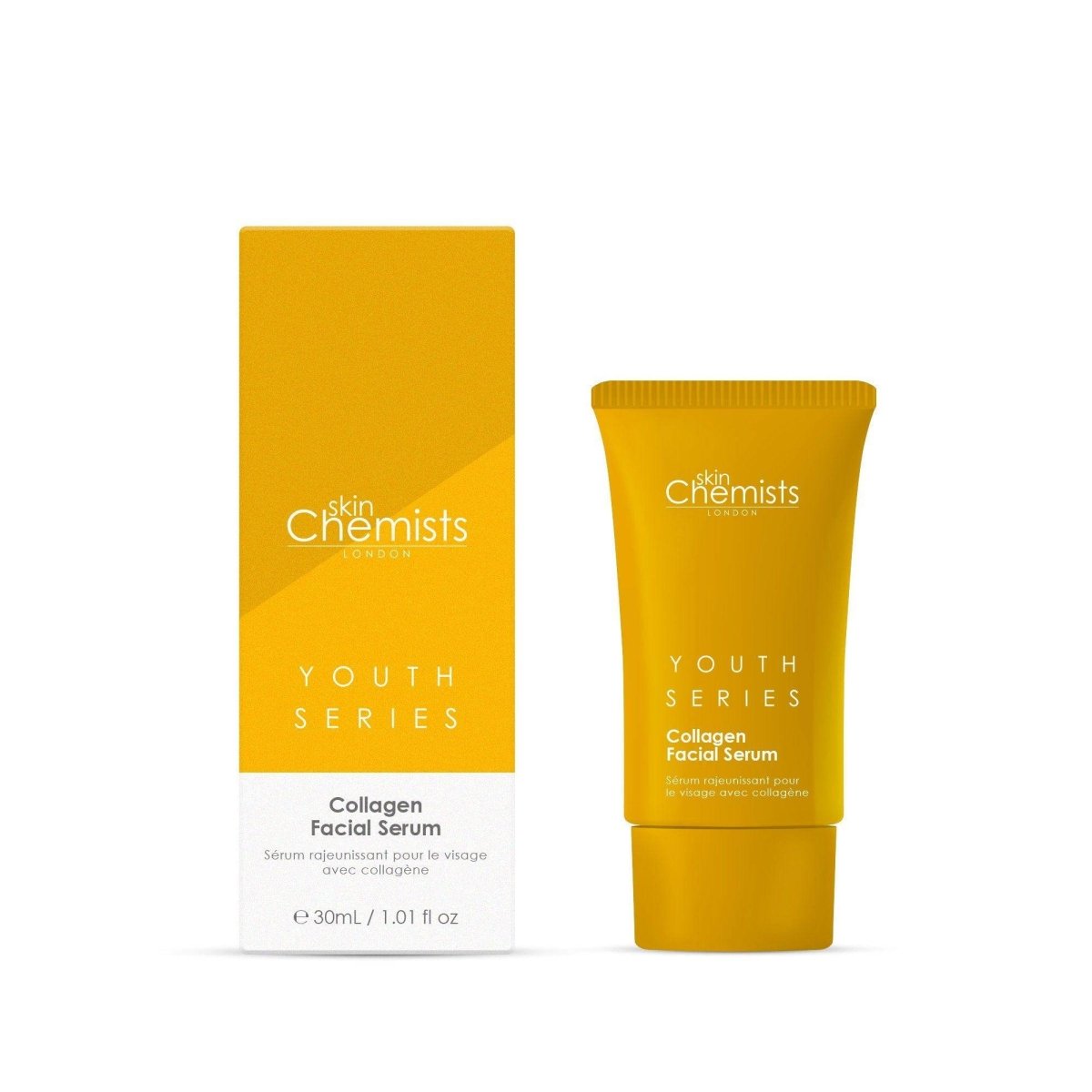 Kollagen-Set – gegen feine Linien und Falten