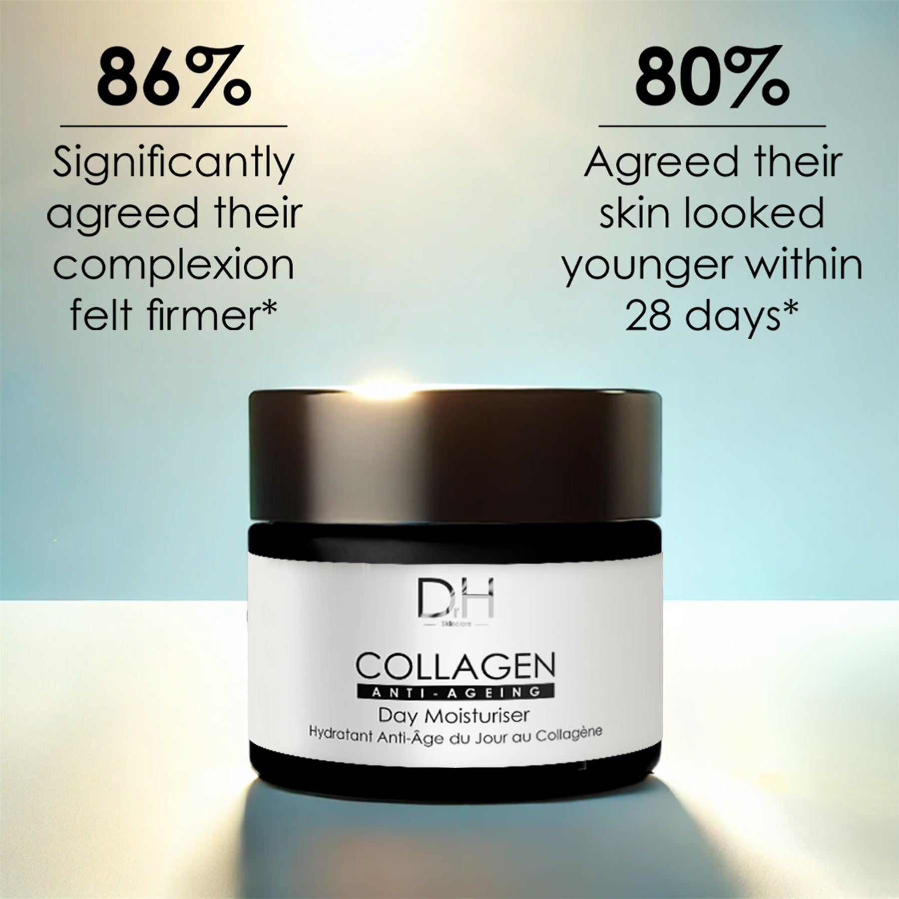 Collagen Anti-Ageing Day Moisturiser 60ml