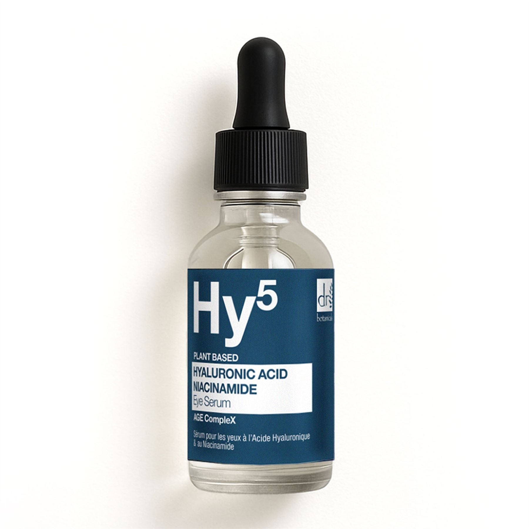 Hyaluronsäure 5 % & Niacinamid 5 % Augenserum 15 ml