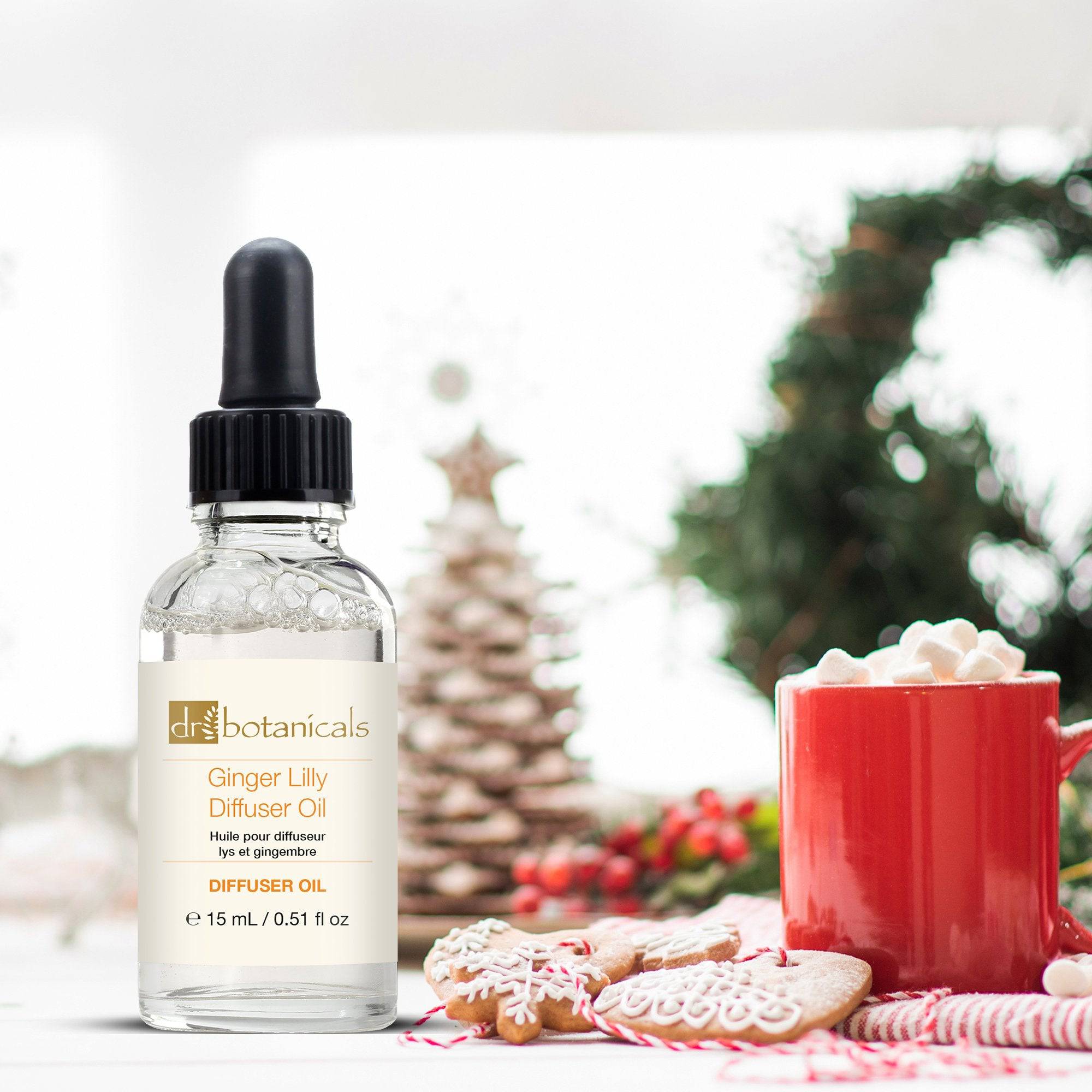 Exotisches Ingwerlilien-Diffusoröl 15 ml