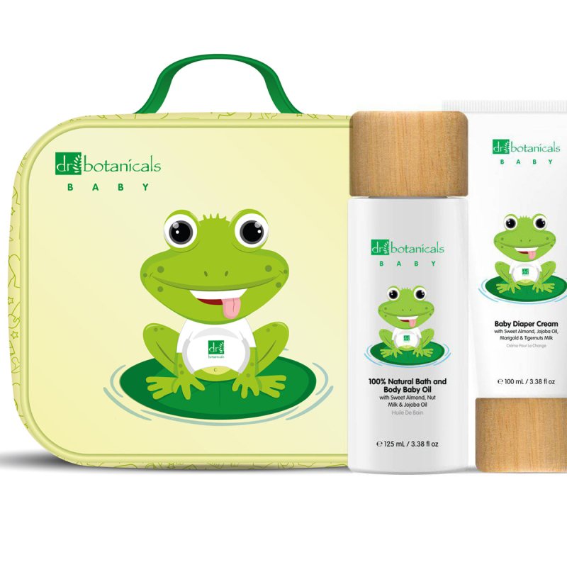 Dr. Botanicals Baby Starter Kit