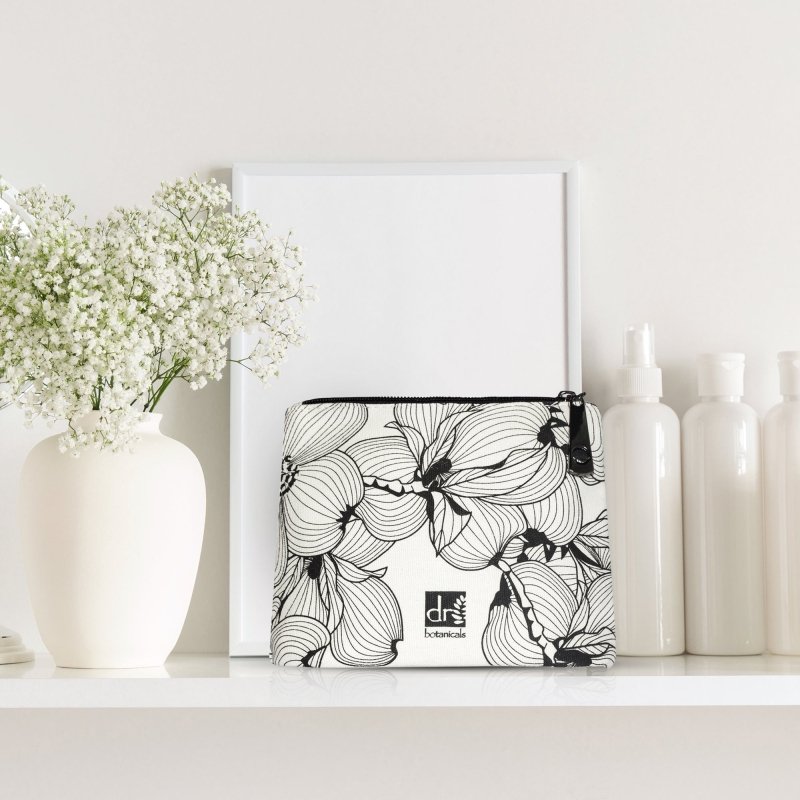 Dr. Botanicals Beauty-Tasche