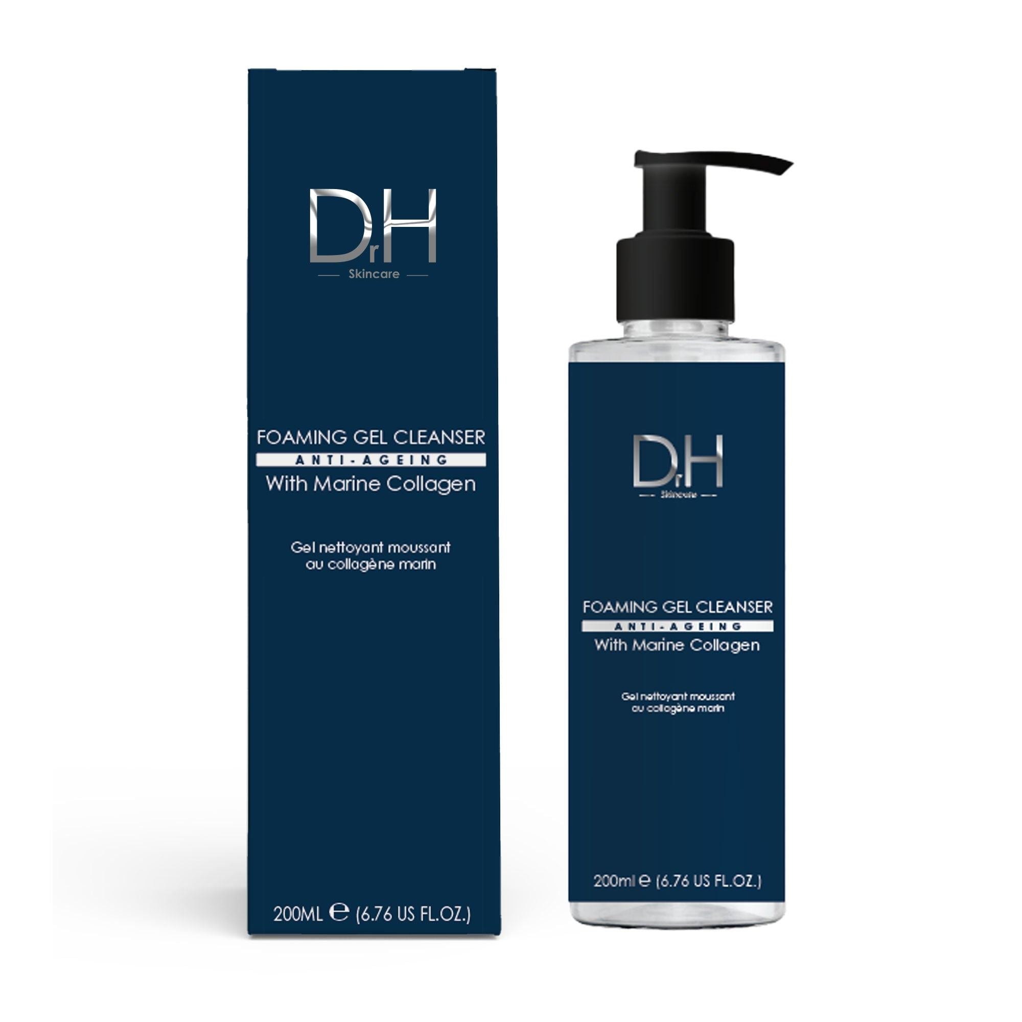 Anti-Aging Reinigungs- und Aufhellungspackung