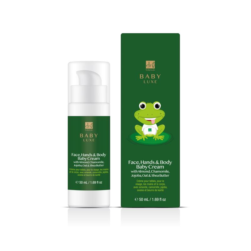 Baby Lux Collection Bubble Bath and Cream - skinChemists