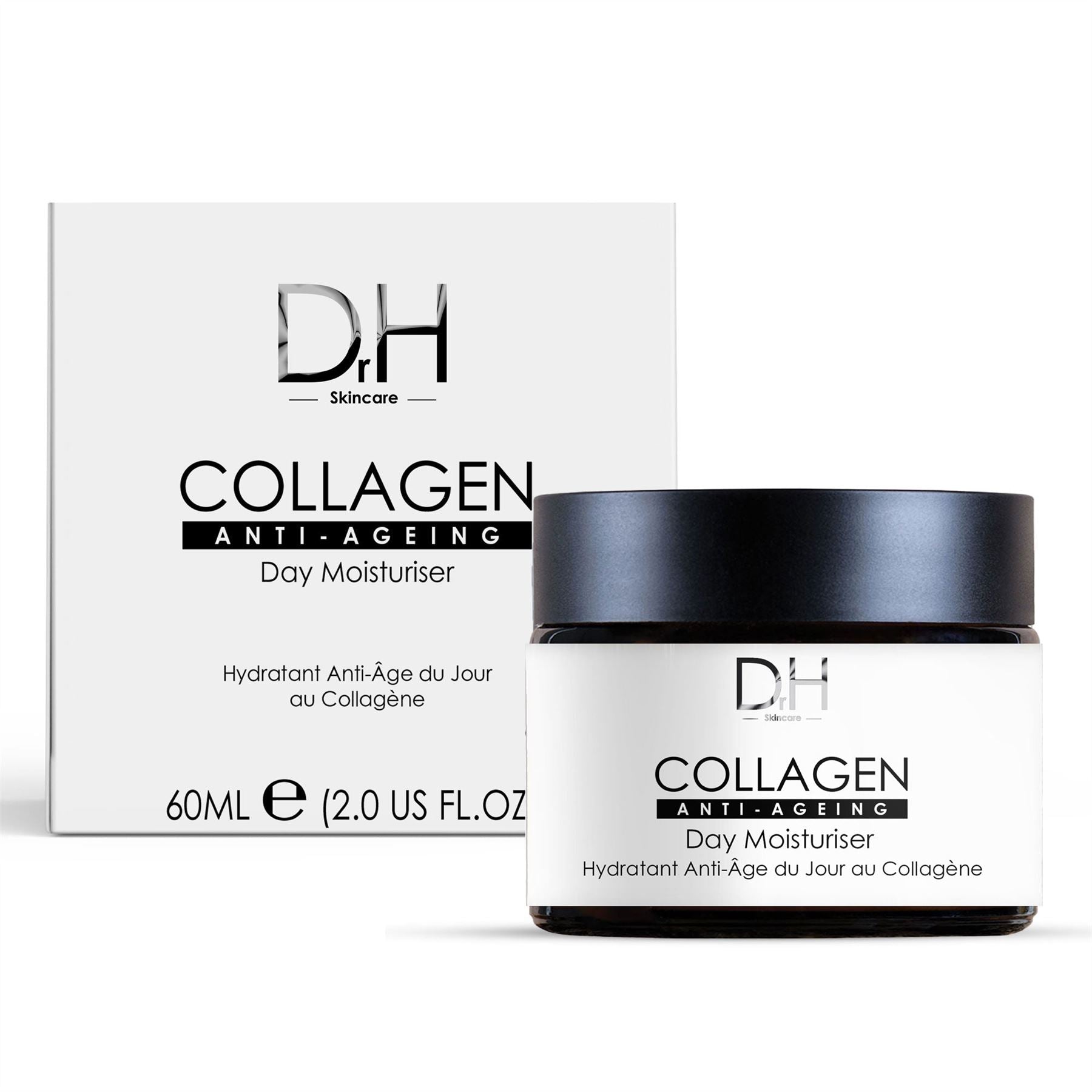 Collagen Anti-Ageing Day Moisturiser 60ml