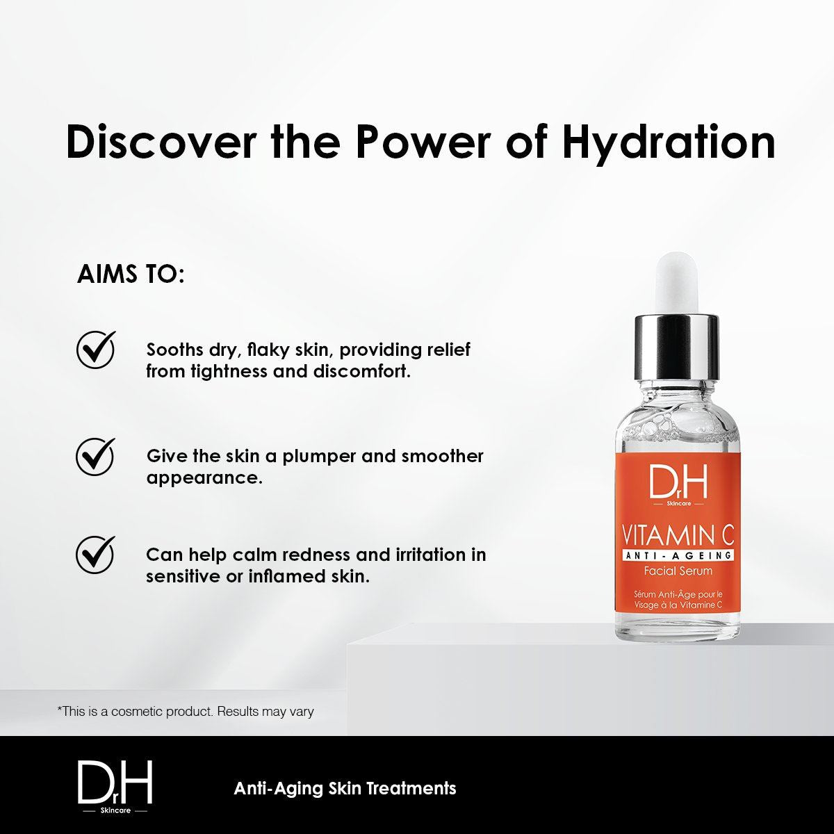 Anti-Aging Vitamin C Gesichtsserum 30 ml