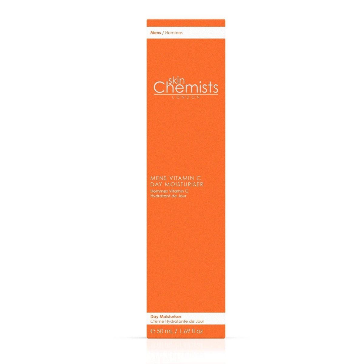 Vitamin-C-Tagescreme für Männer, 50 ml