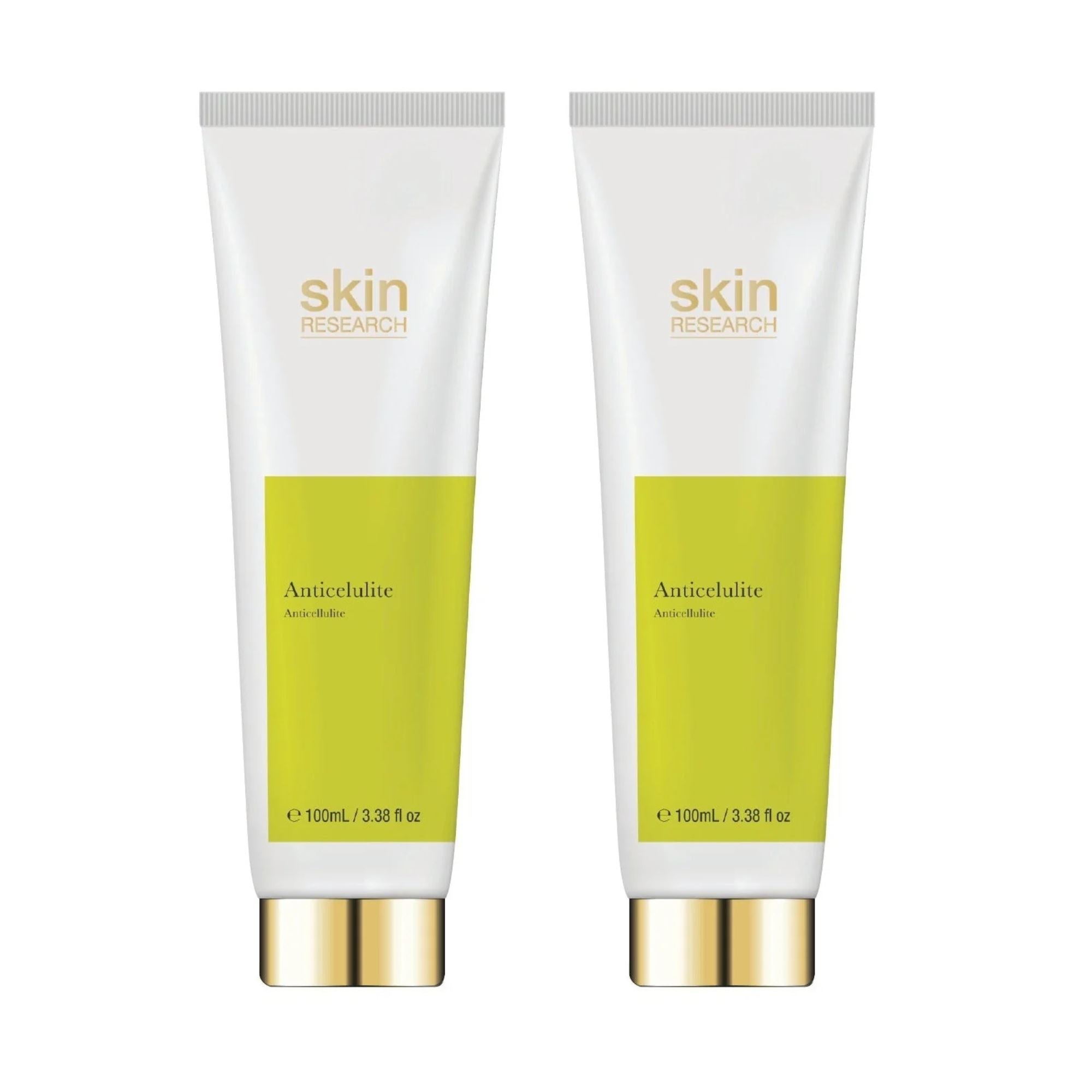 Anti-Cellulite-Creme 100 ml Doppel-Sparpackung