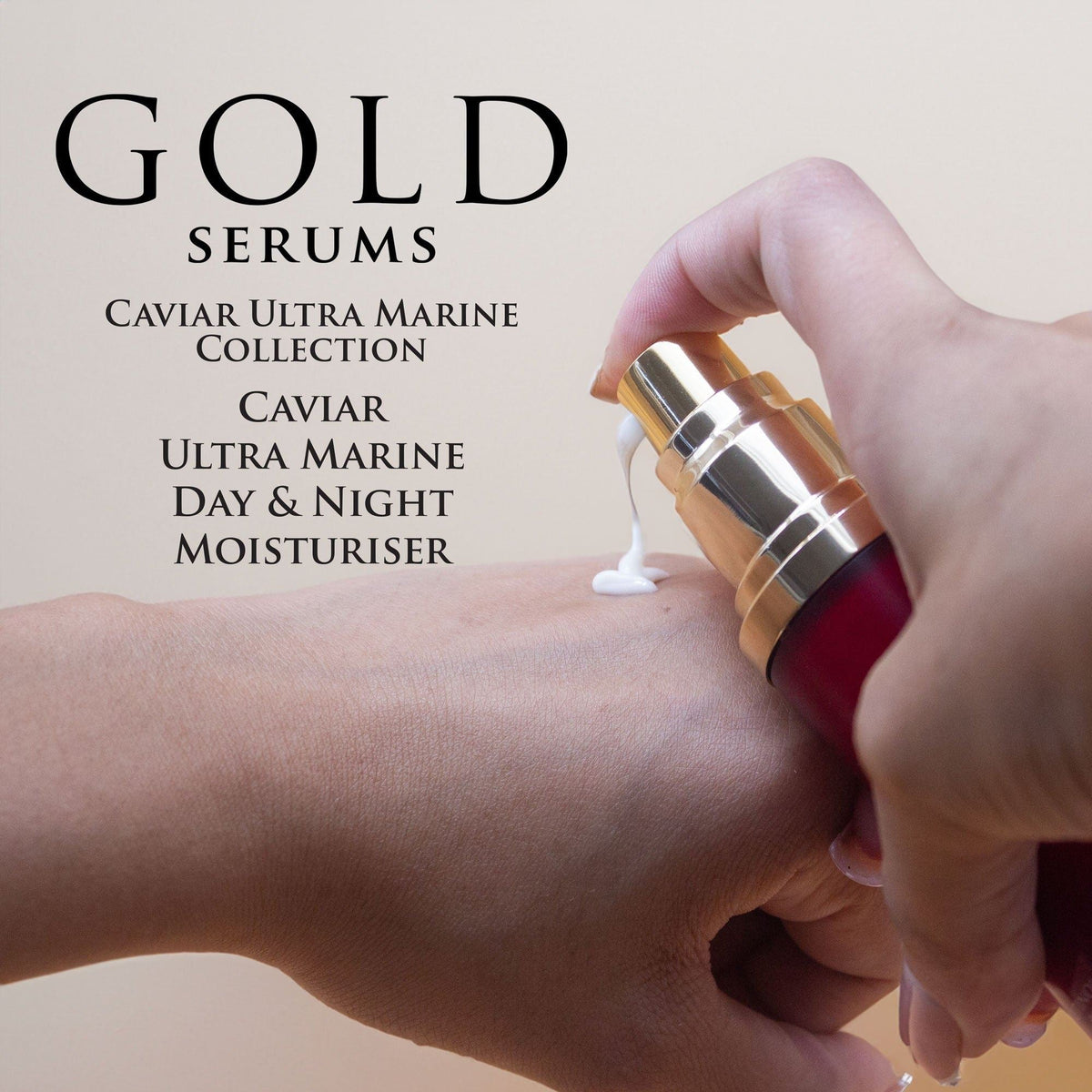 Marine Collagen Repairing Serum - skinChemists