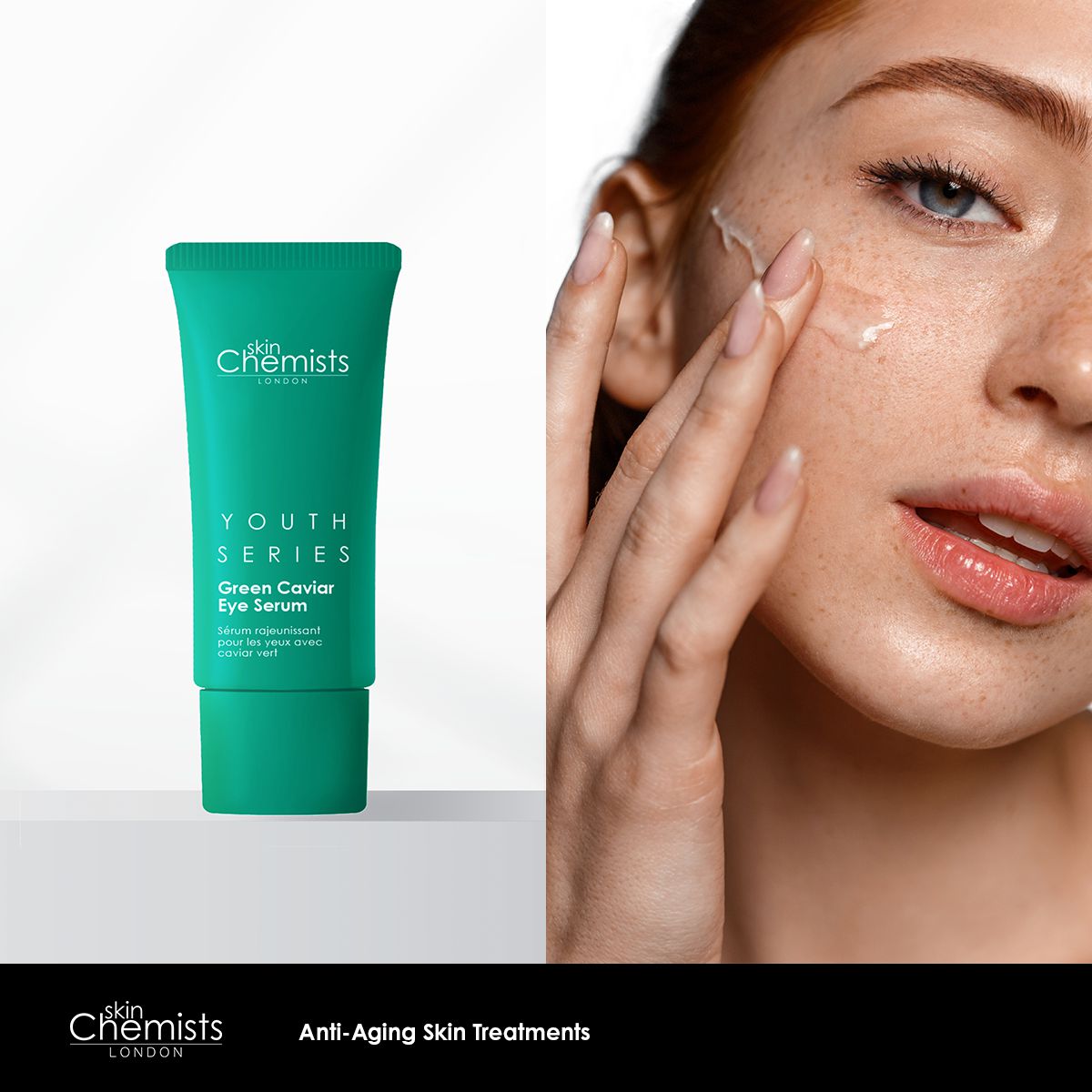 Youth Series Green Caviar Augenserum 15 ml