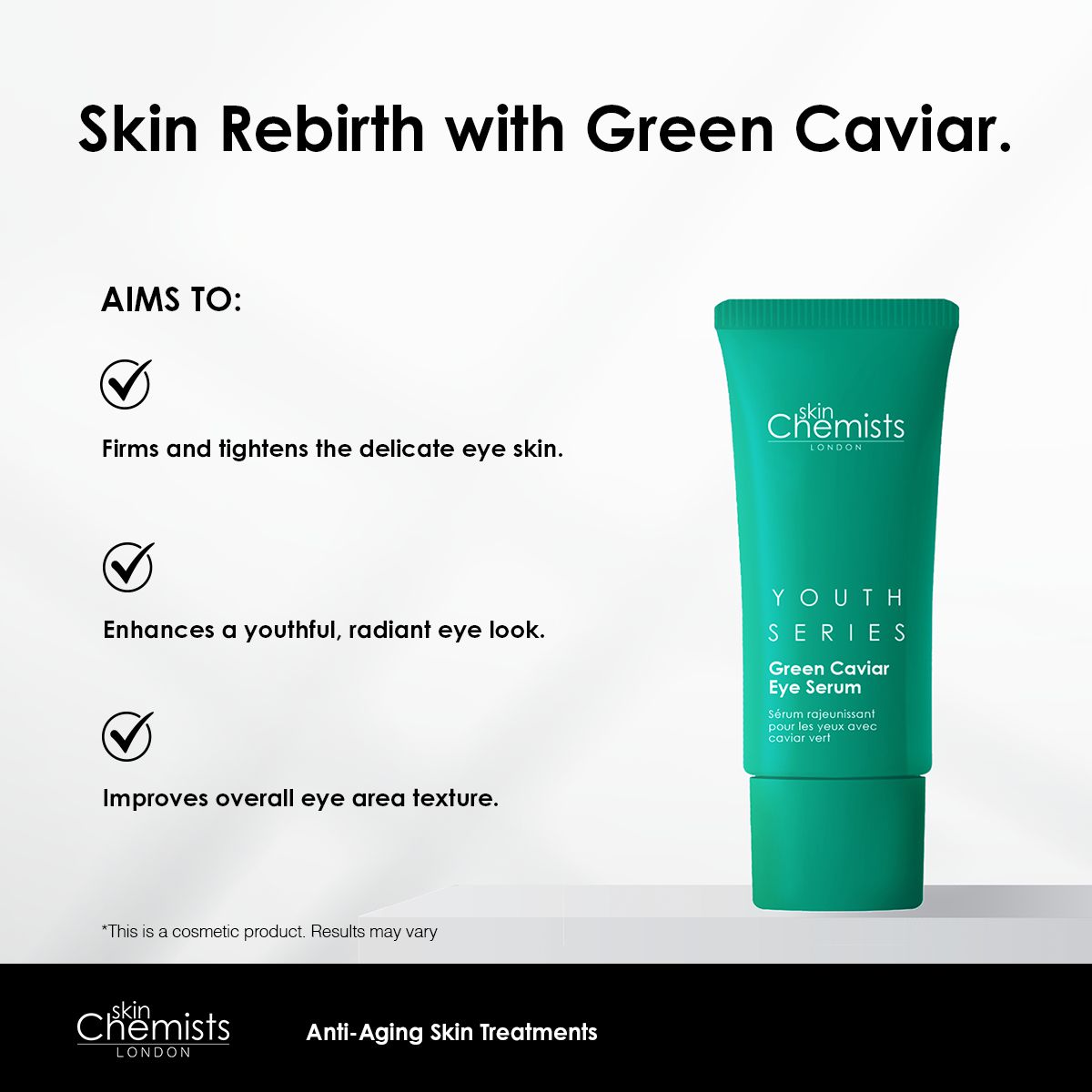 Youth Series Green Caviar Augenserum 15 ml