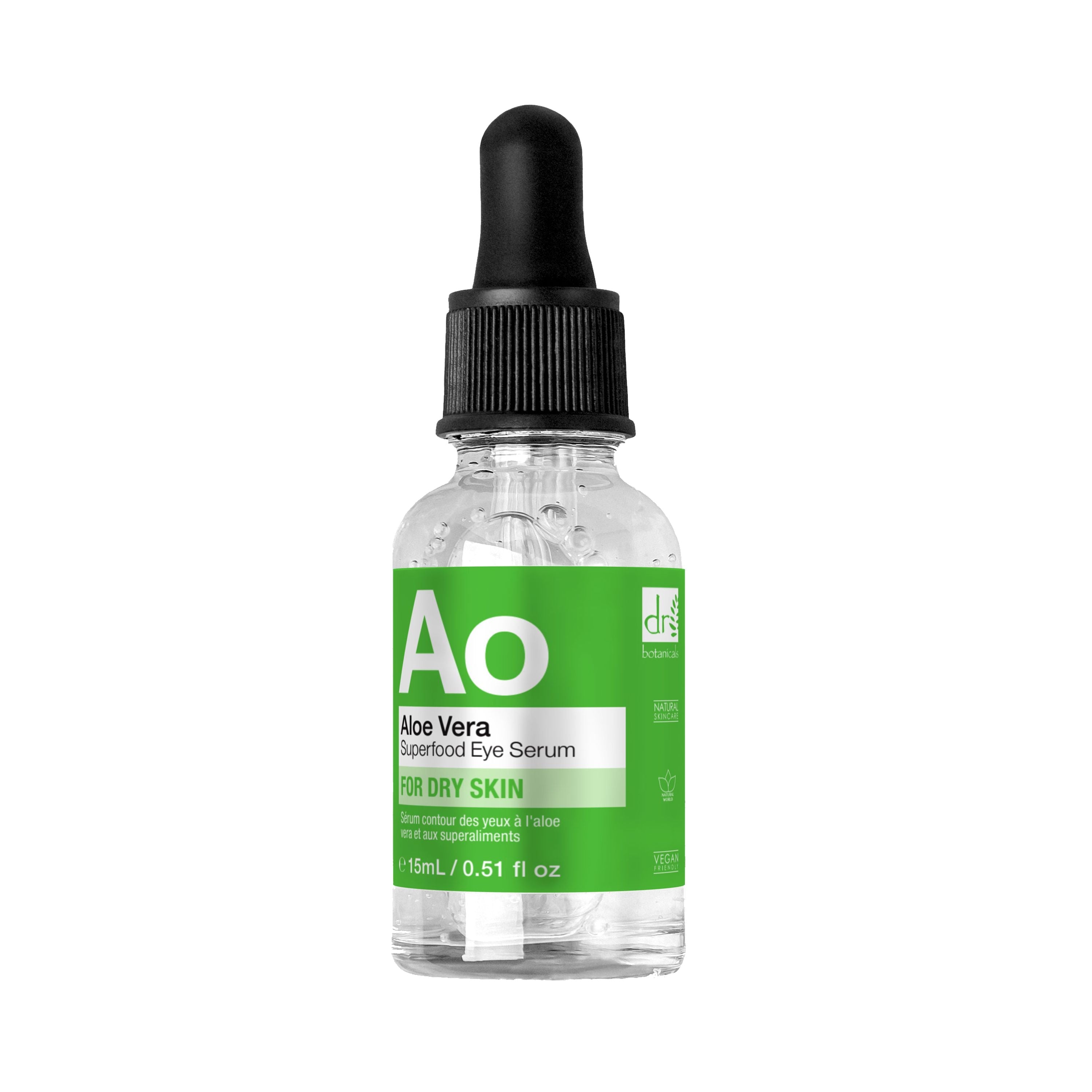 Aloe Vera Superfood Augenserum 15 ml