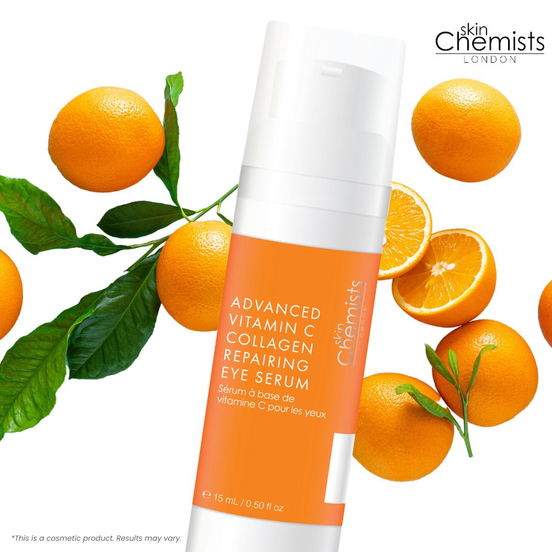 Hochwirksames Vitamin-C-Kollagen-Reparatur-Augenserum 15 ml