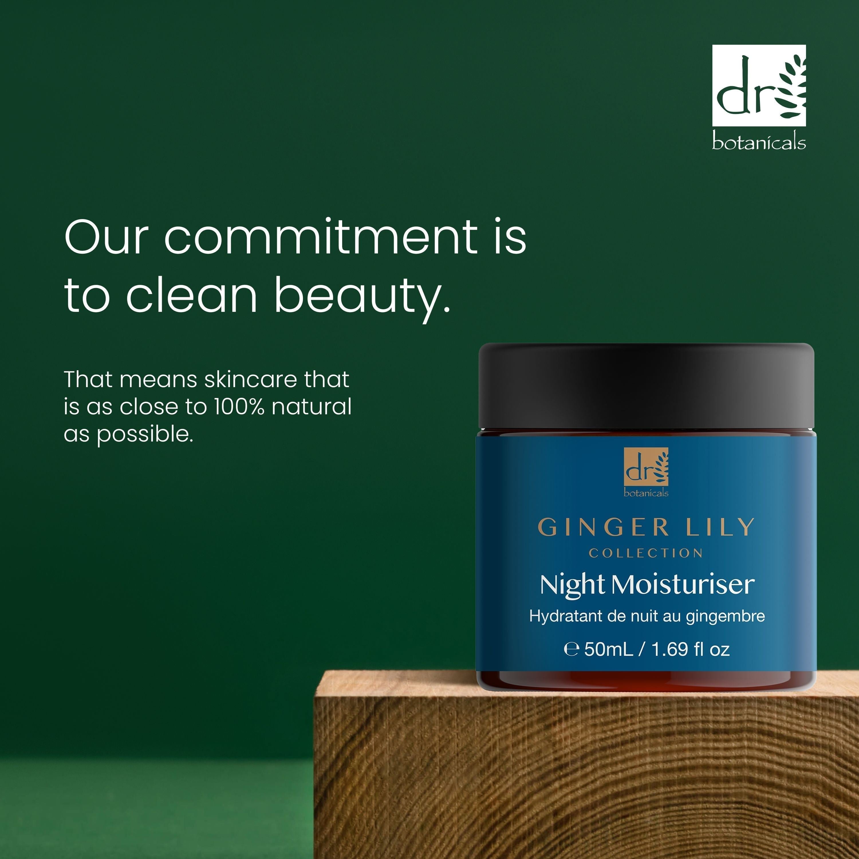 Gingerlily Nachtcreme 50 ml Doppelpack zum Vorteilspreis