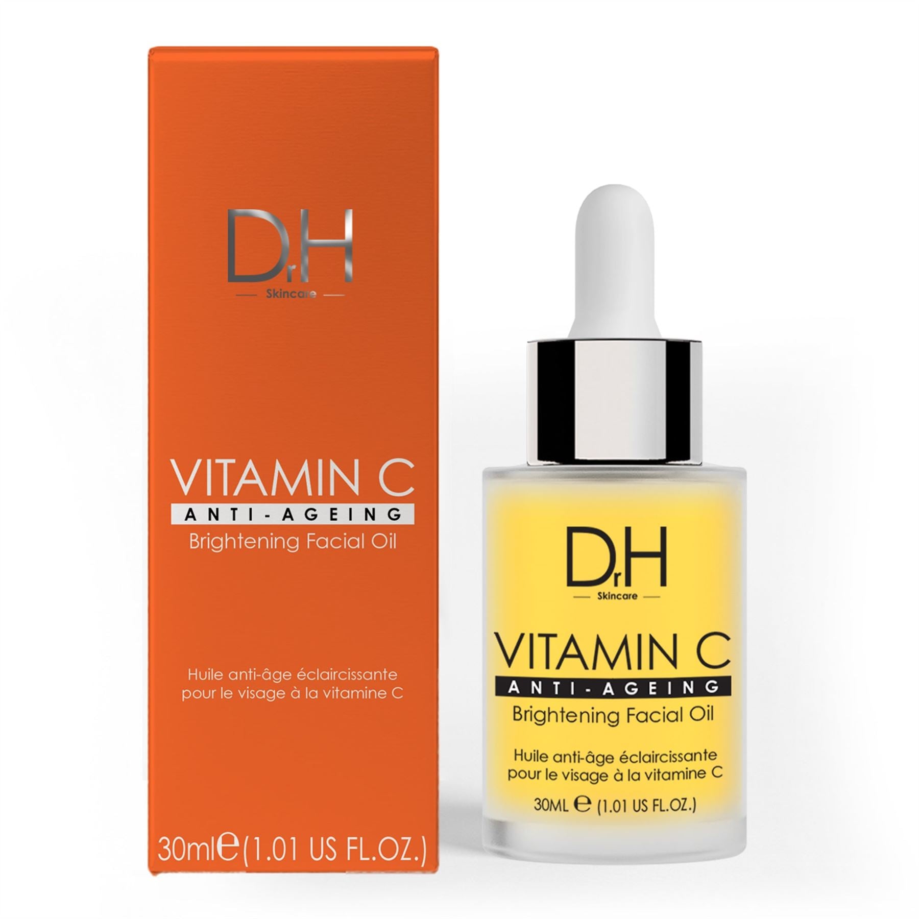 DR H Vitamin C Brightening Oil 30ml