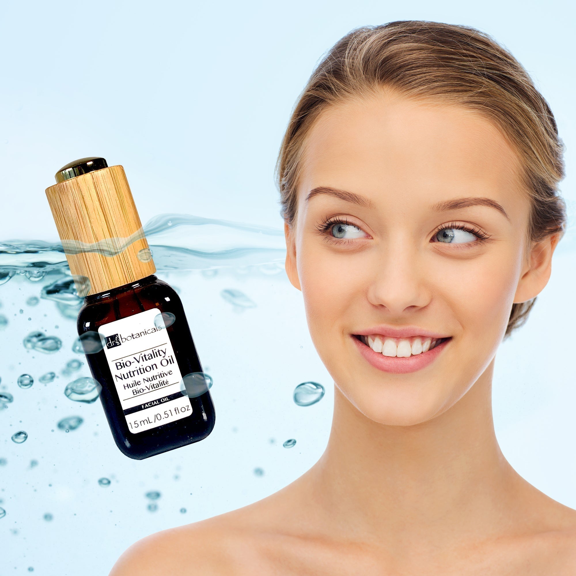 Bio-Vitality Ernährungsöl 15 ml