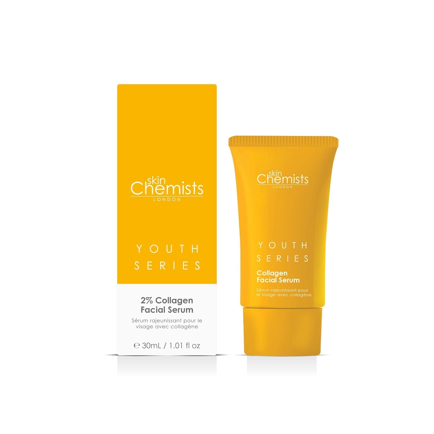 Youth Series Advanced 2% Collagen Gesichtsserum 30ml x 2 Duo-Pack