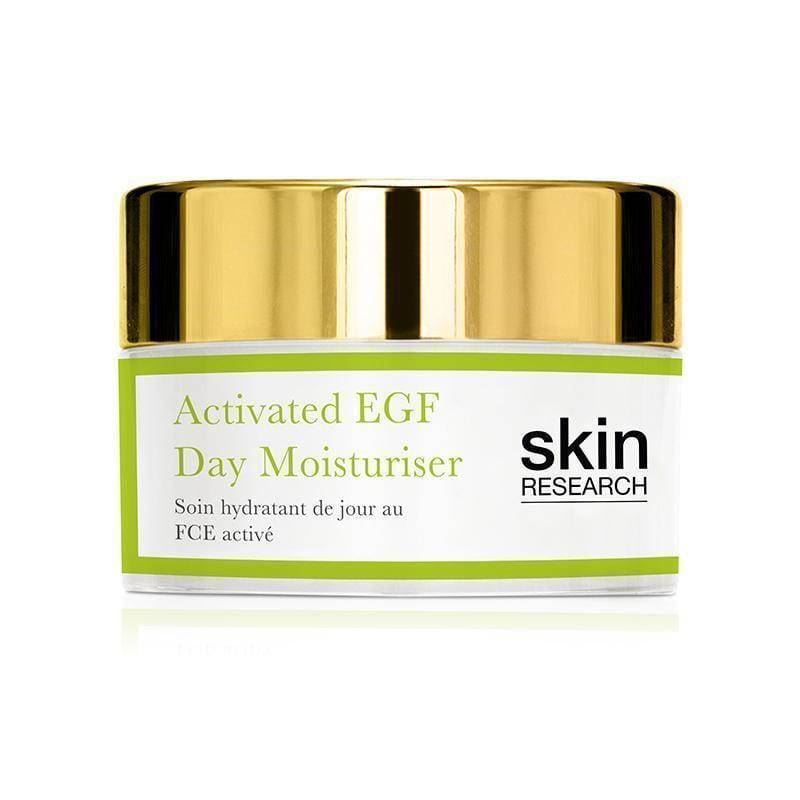 Activated EGF Day Moisturiser 50ml Twin Value Savings Pack