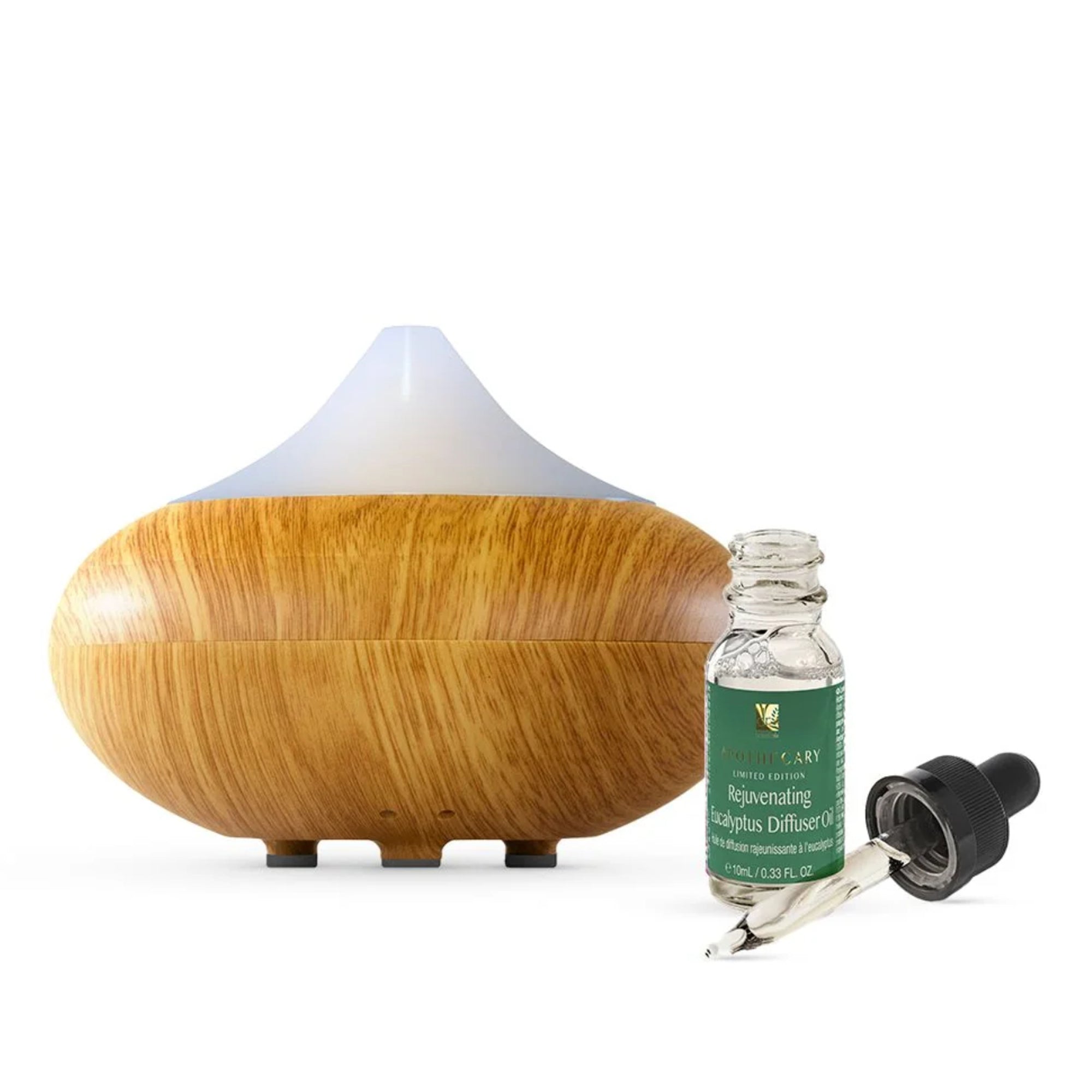 Kit diffuseur relaxant à l'eucalyptus rajeunissant
