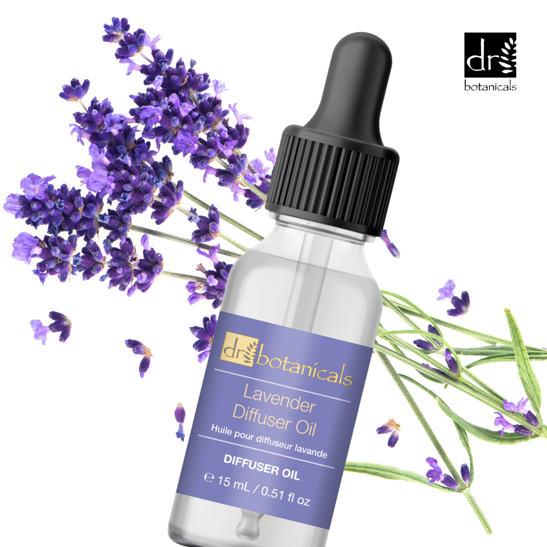 Tiefenentspannung Diffuser-Öl-Trio