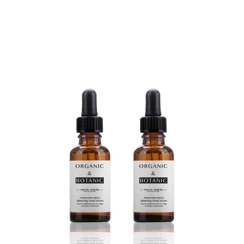 Amazonian Berry Balancing Facial Serum Duo Kit