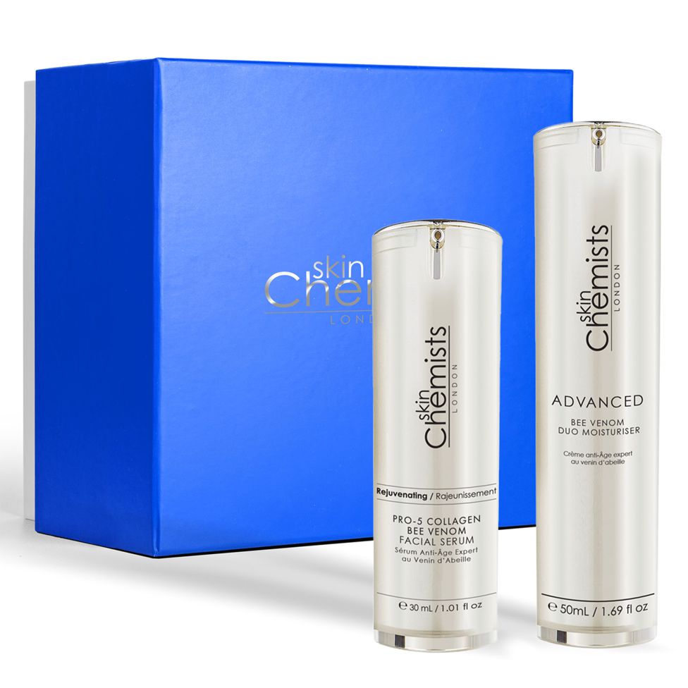Bee Venom Facial Serum & Duo Moisturiser Anti-Ageing Starter Kit