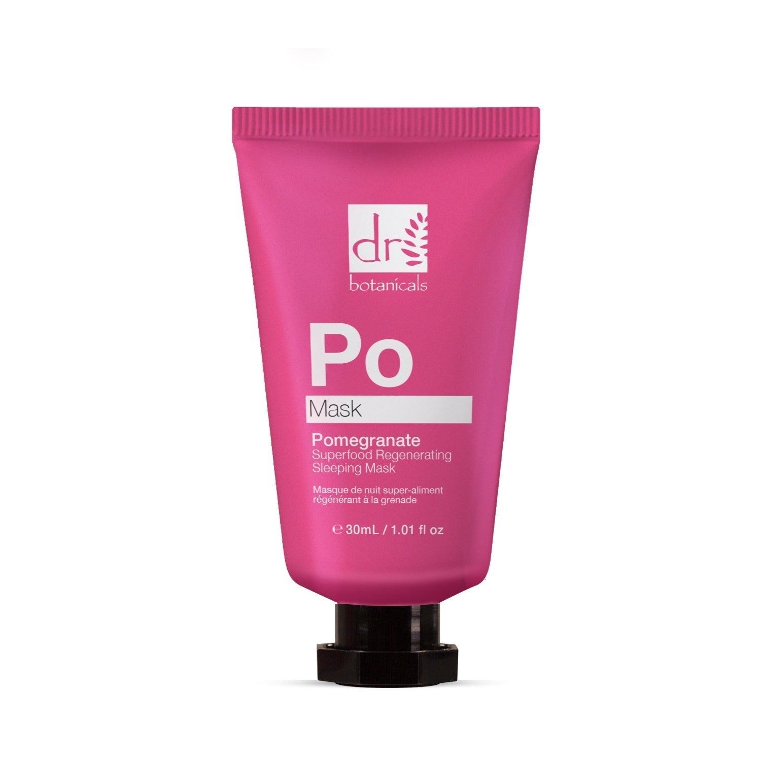 Anti-Aging Granatapfel Superfood Regenerierende Schlafmaske 30 ml