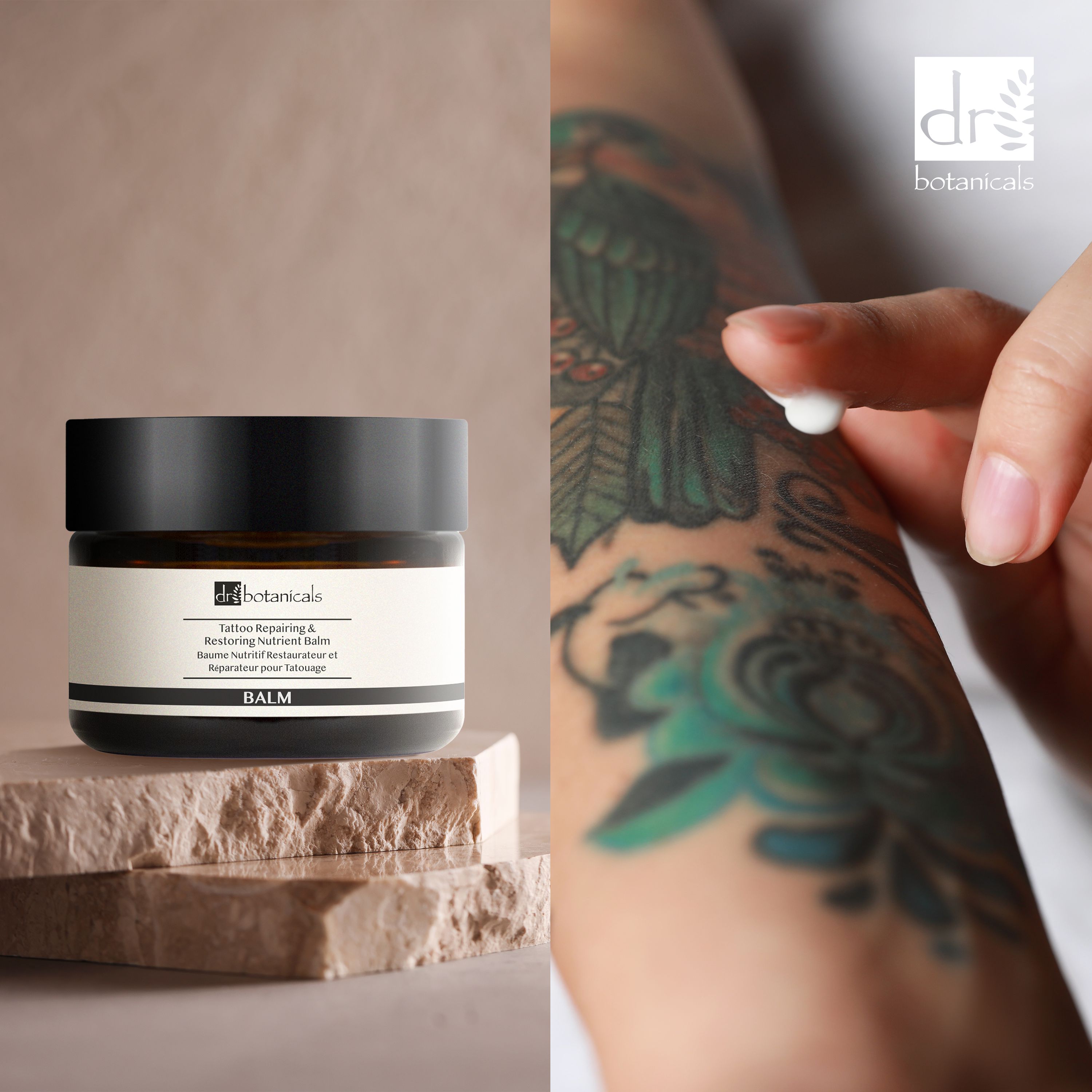 Baume pour tatouage 50 ml