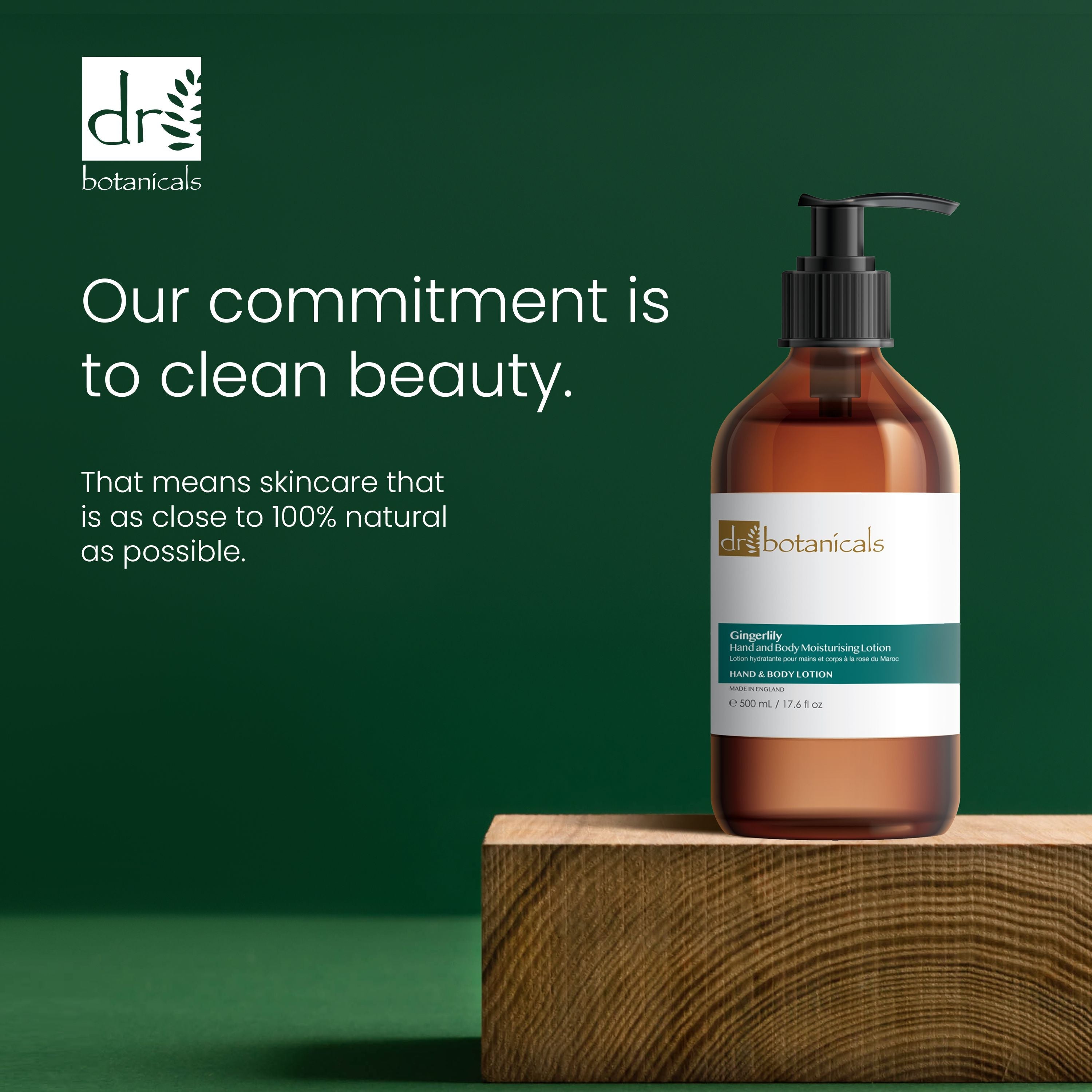 Gingerlily Hand- und Körperlotion 500 ml