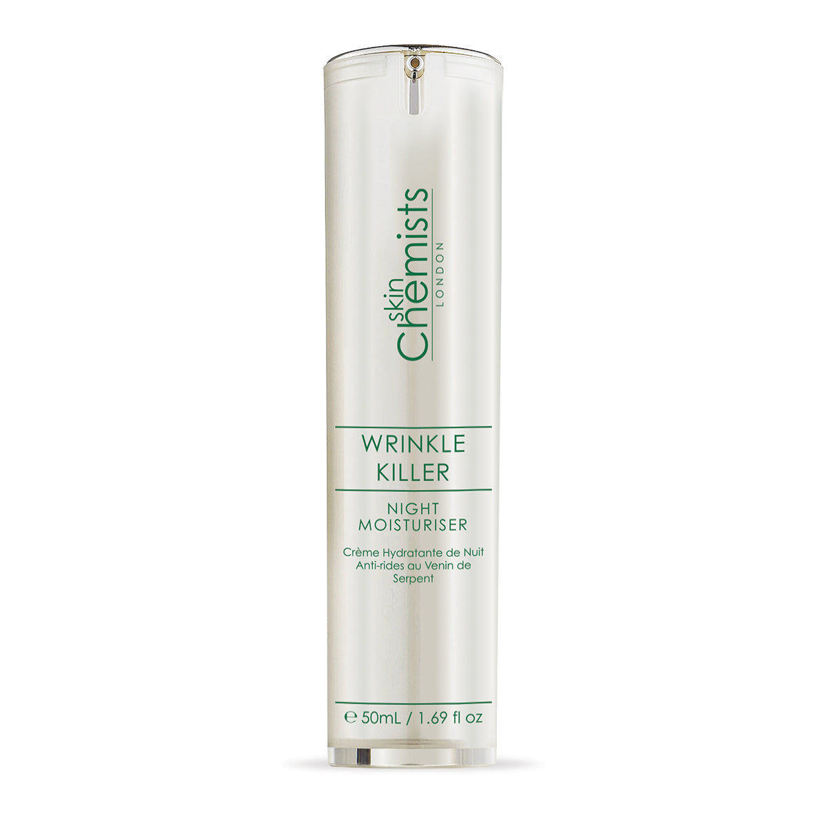 Wrinkle Killer 1% Syn-Ake Night Moisturiser 50ml