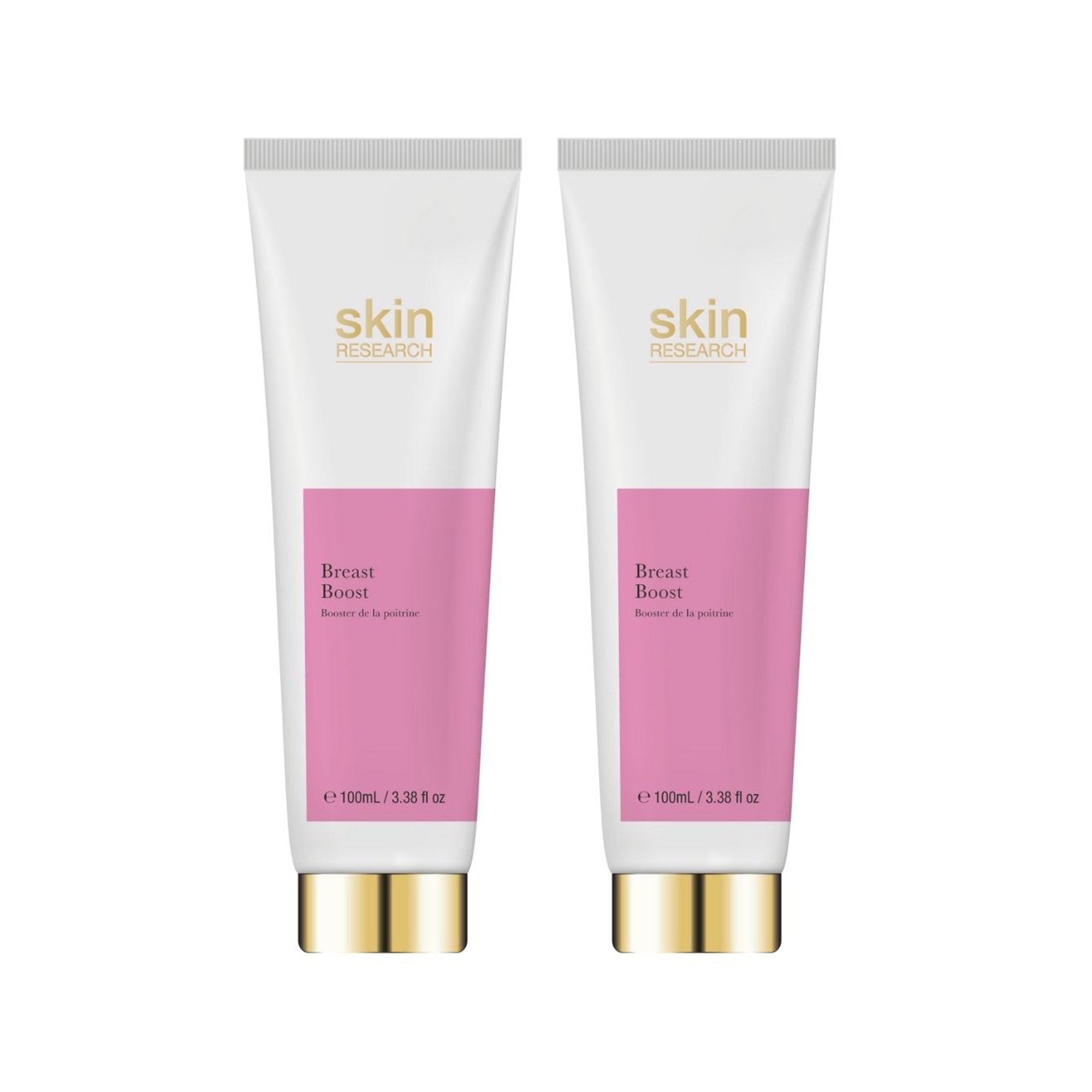 Brustvergrößerungscreme 100 ml Doppelpackung