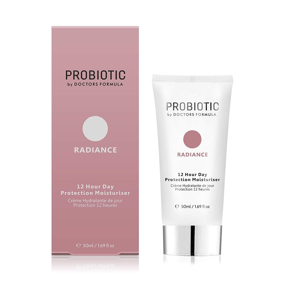 Probiotics Radiance 12-Stunden-Tagesschutz-Feuchtigkeitscreme 50 ml