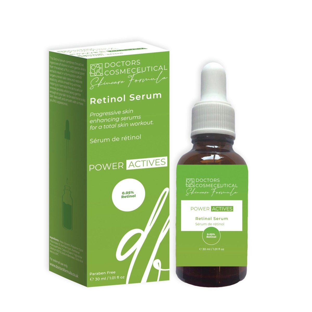 Retinol-Serum 30 ml