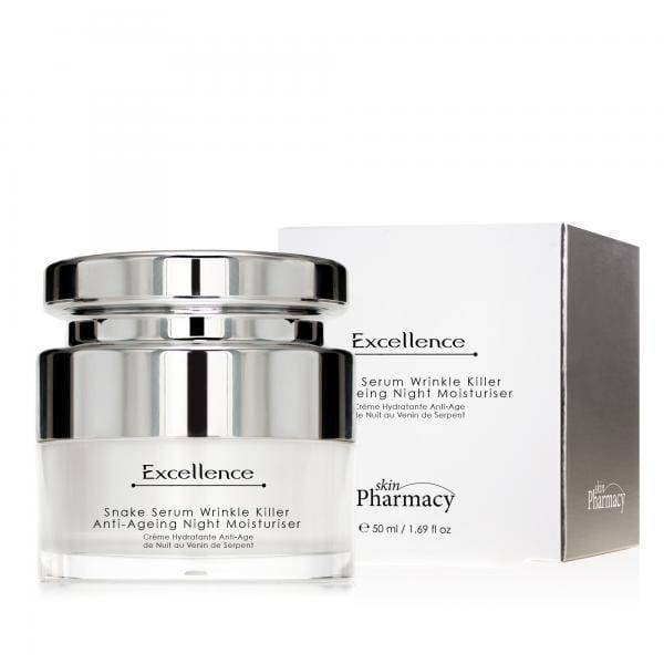 Excellence Bienengift Anti-Aging Nachtcreme 50 ml