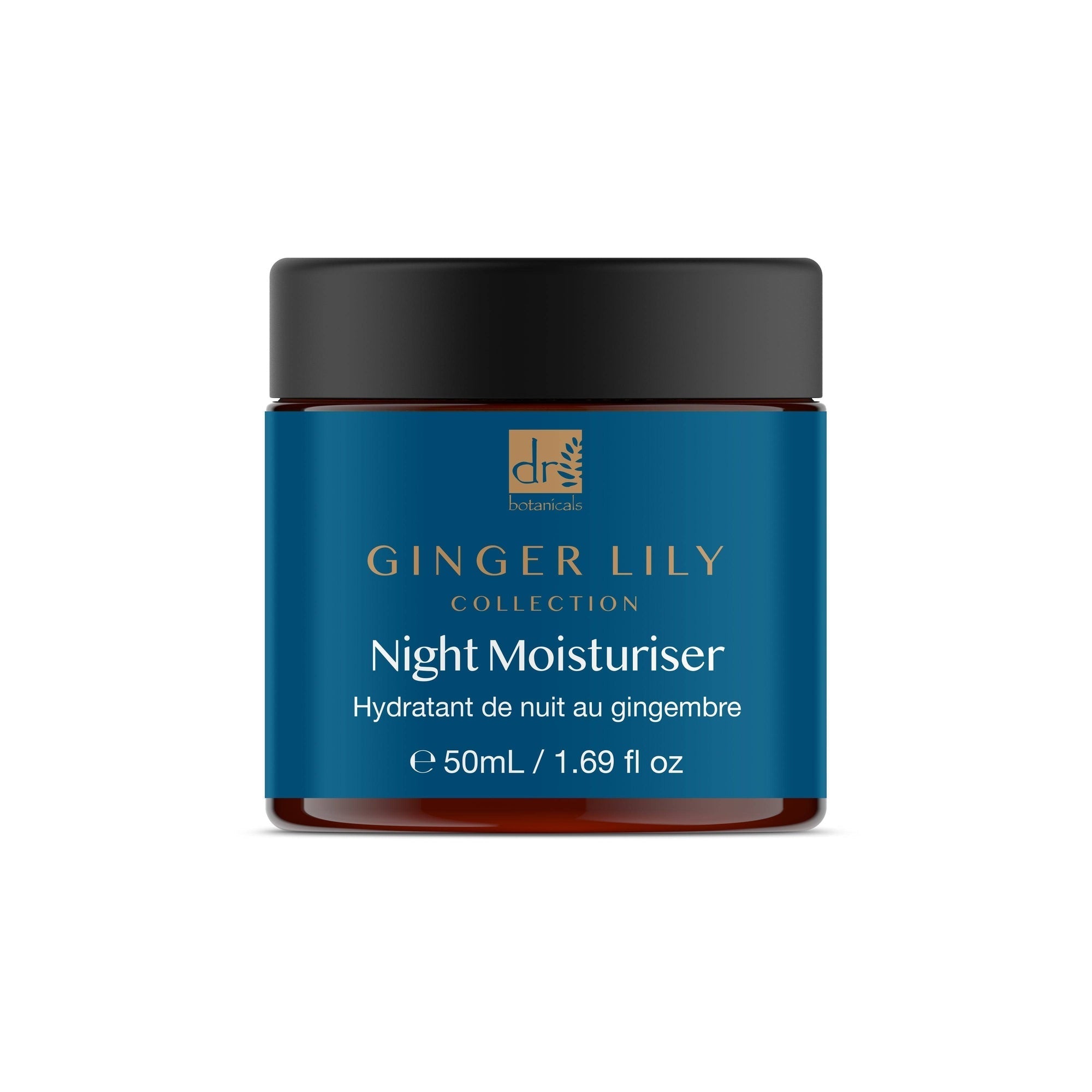 Gingerlily Nachtcreme 50 ml