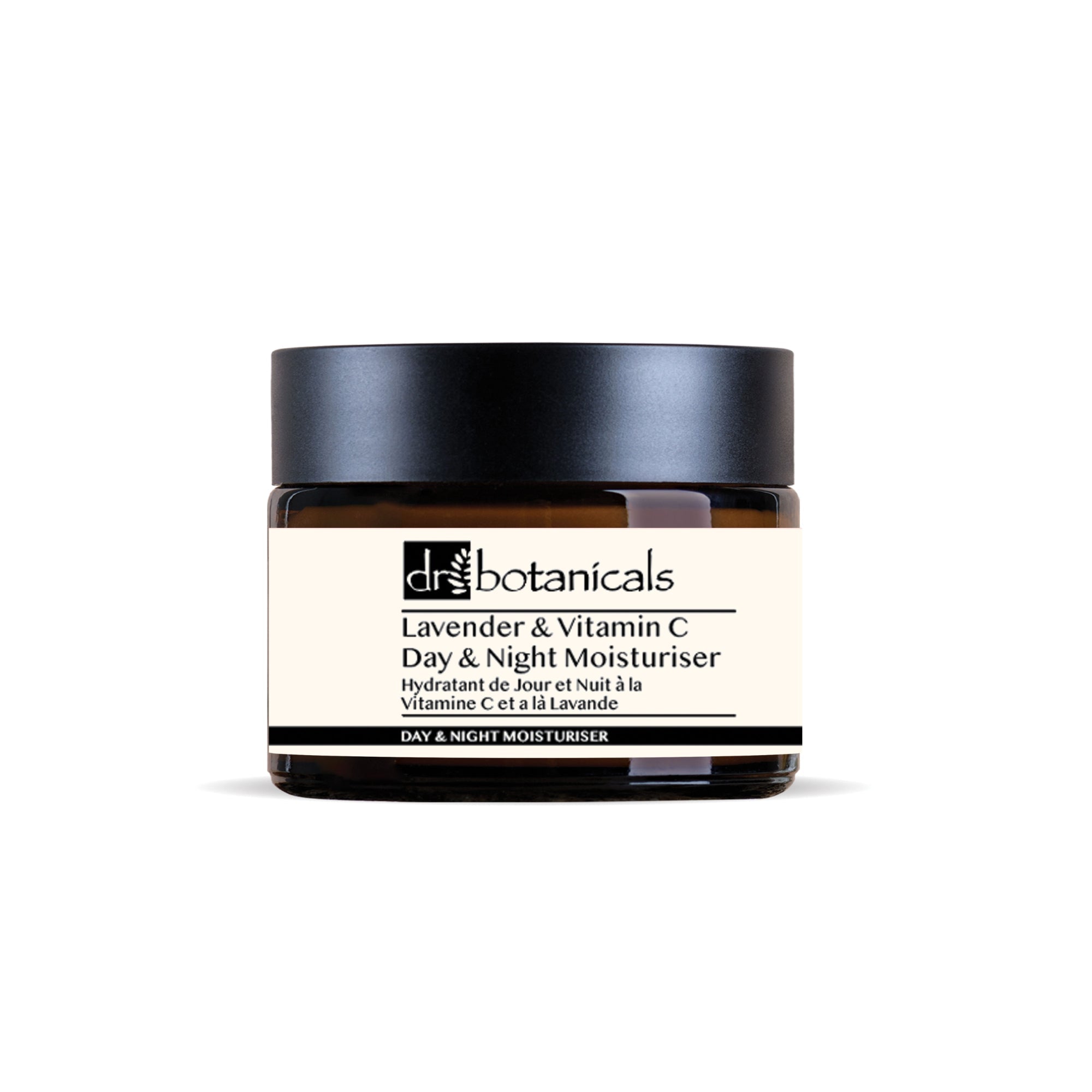 Lavendel & Vitamin C Tages- & Nachtcreme 50 ml x 2 Duo-Pack