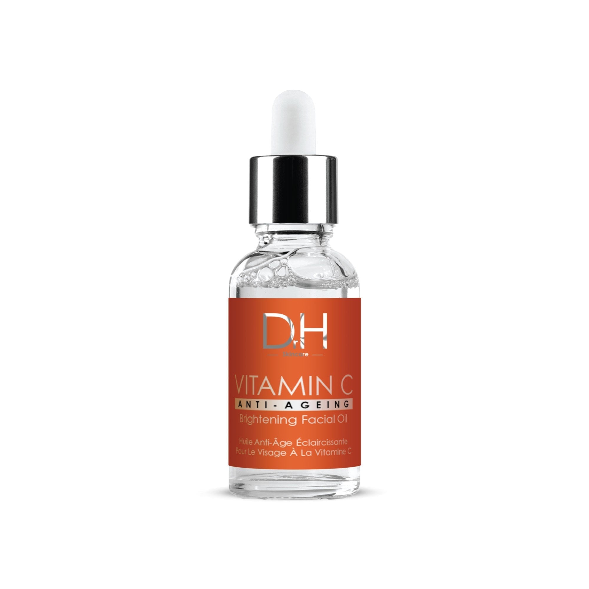 Vitamin C Aufhellendes Gesichtsöl 30 ml