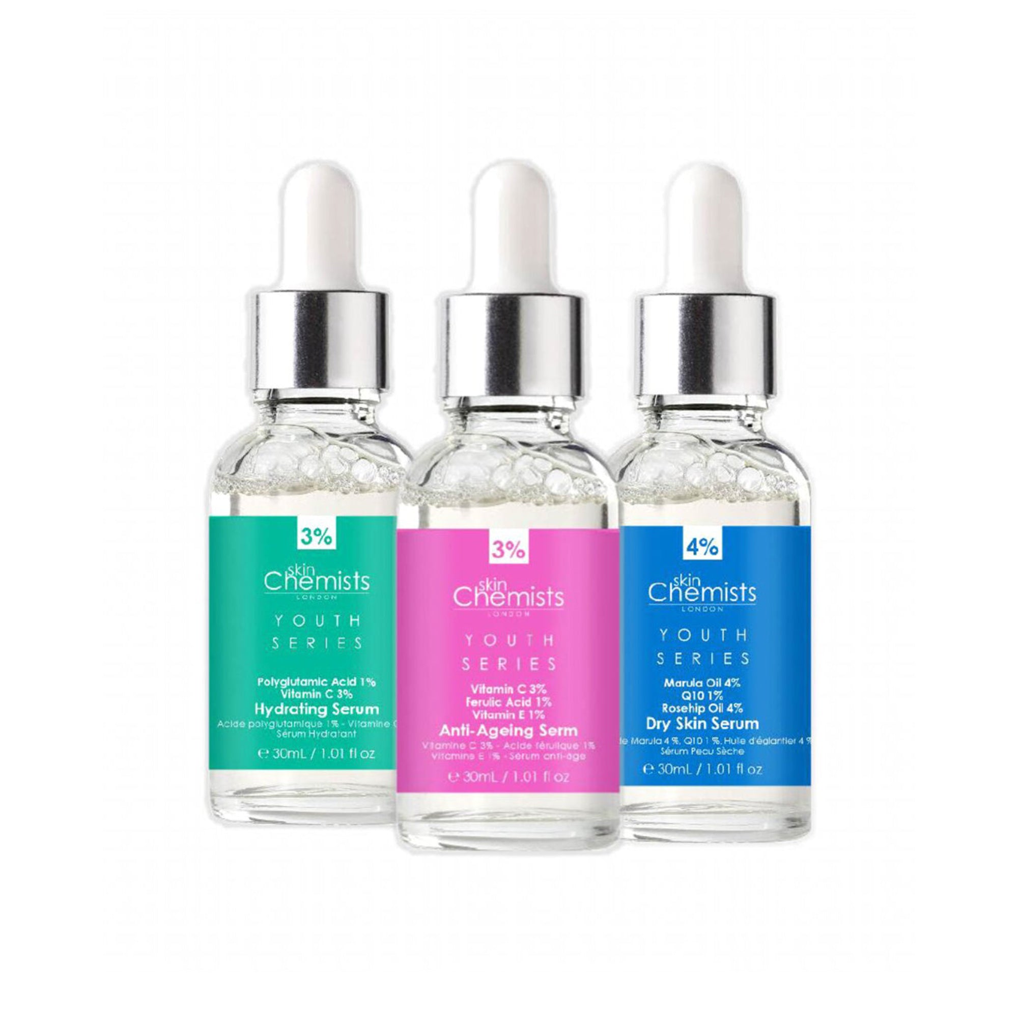 Youth Series Anti-Aging Serum Kombipackung