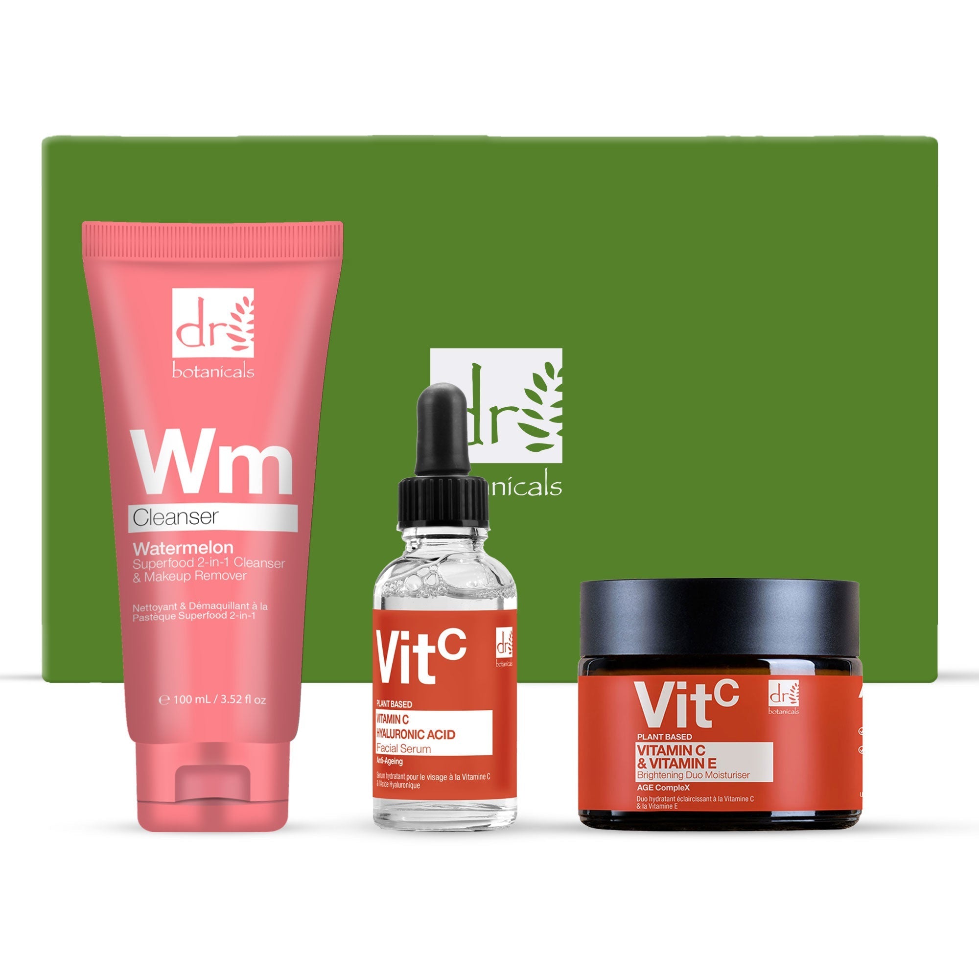 Anti-Aging Vitamin C Hautpflege Star Mitarbeiter-Geschenkset
