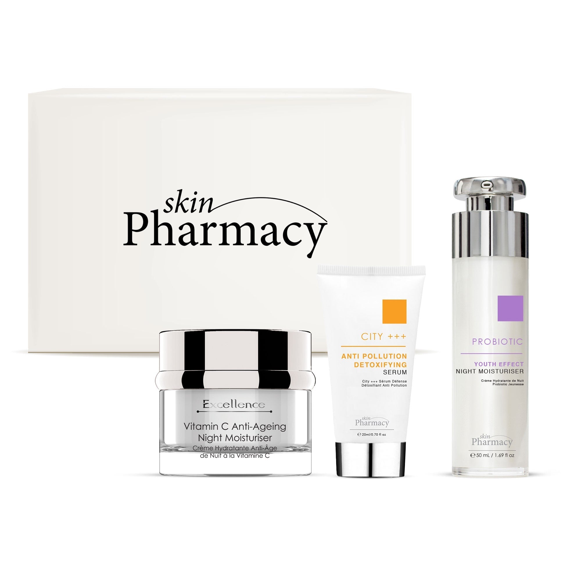 Anti-Ageing Collagen Repair & Hydration Essentials