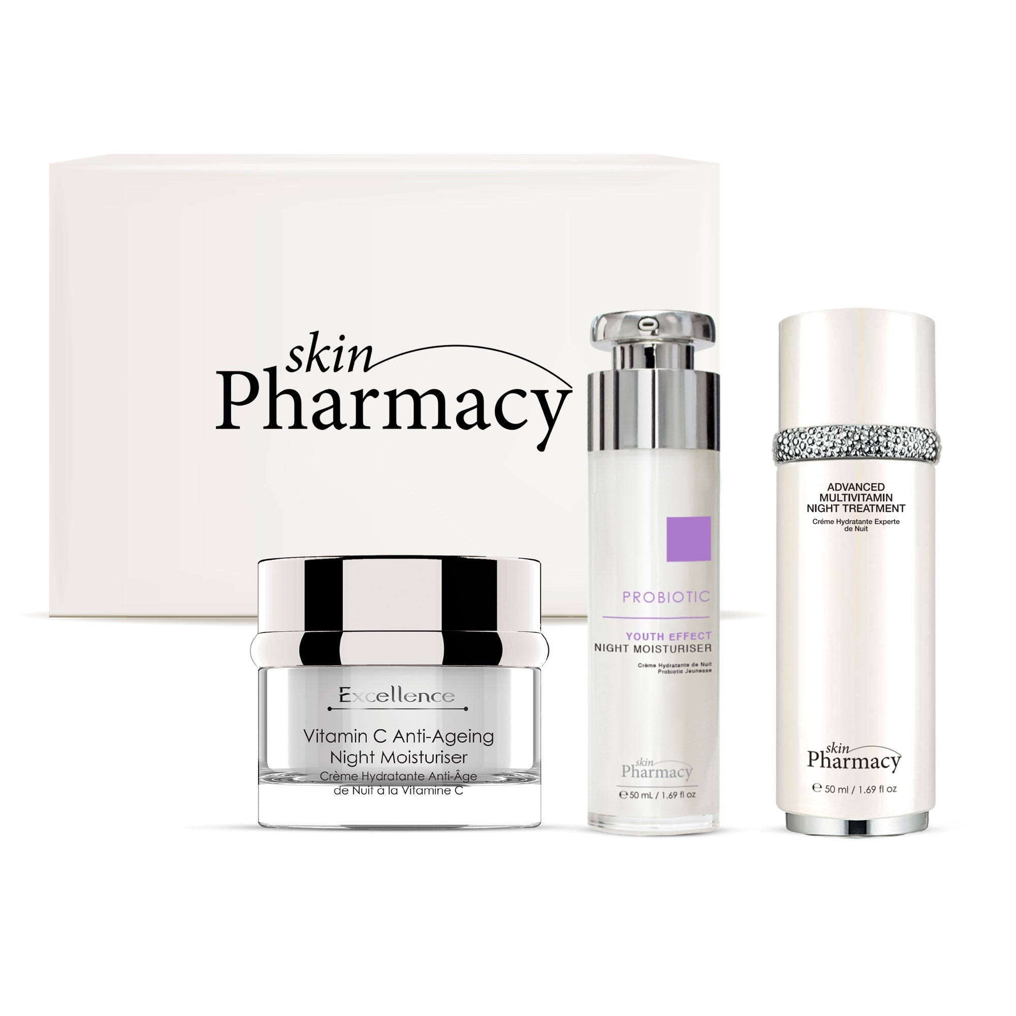 Anti-Aging Zitrus-Glow & Reparatur-Essentials