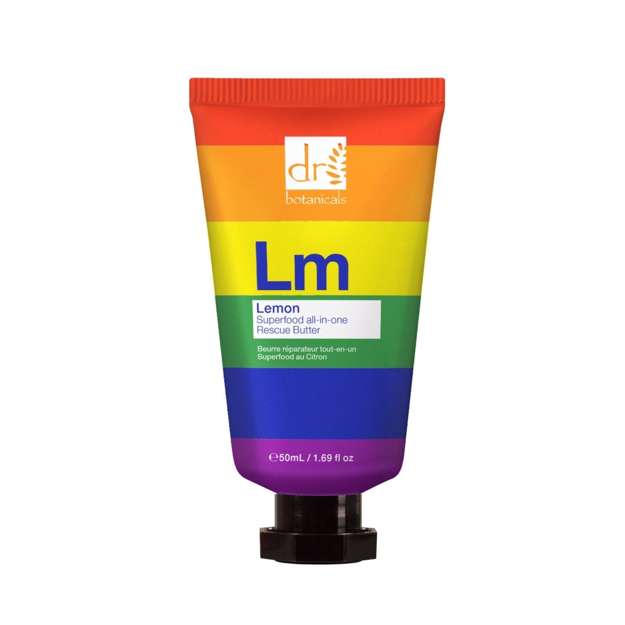 Pride Edition Zitronen-Superfood-All-in-One-Rettungsbutter 50 ml