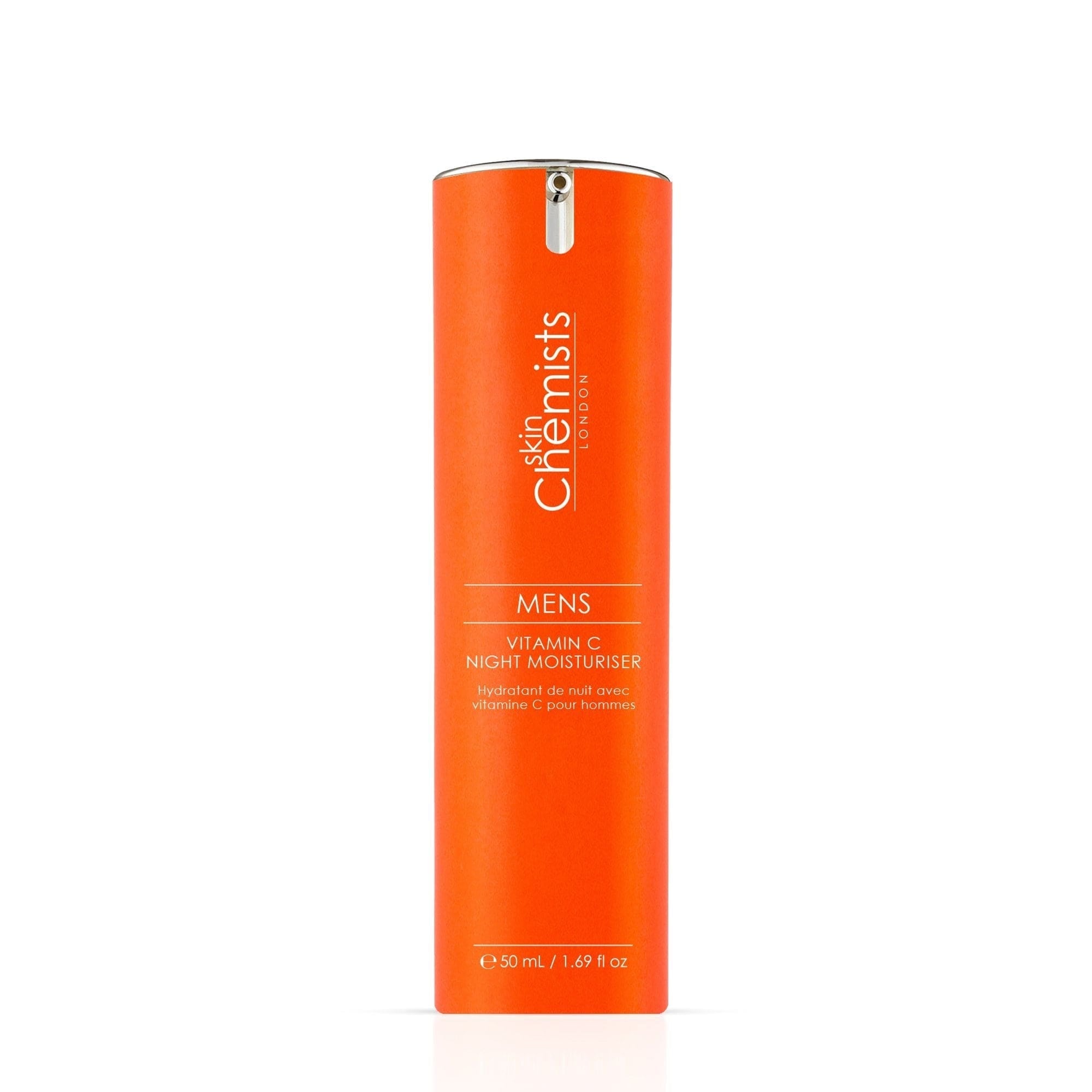 Vitamin-C-Nachtcreme für Männer, 50 ml