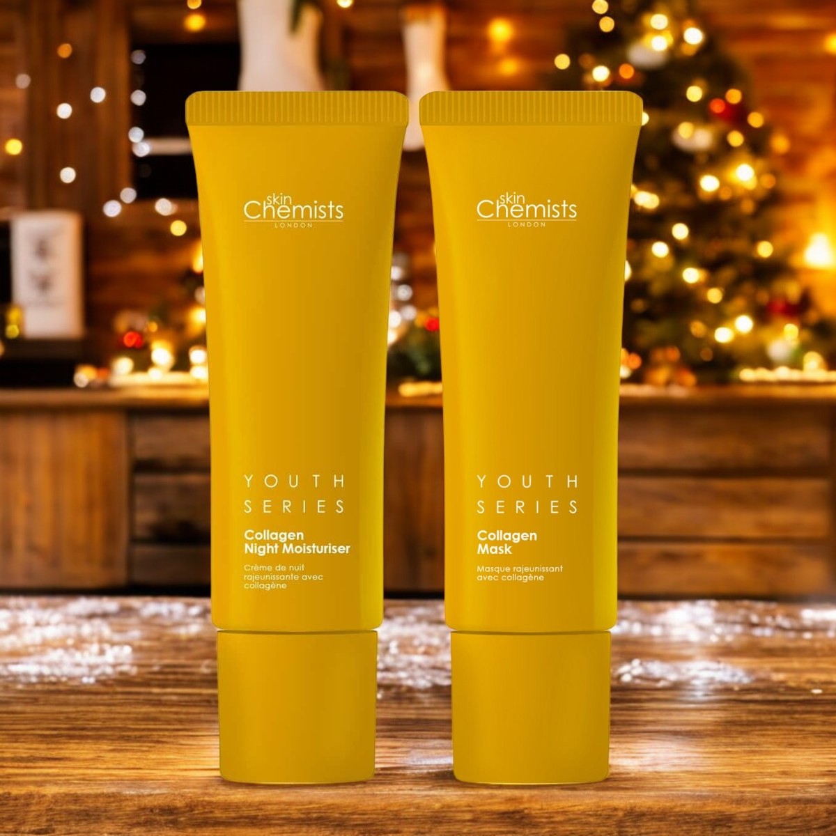 Youth Series Collagen Anti-Aging Starter-Set