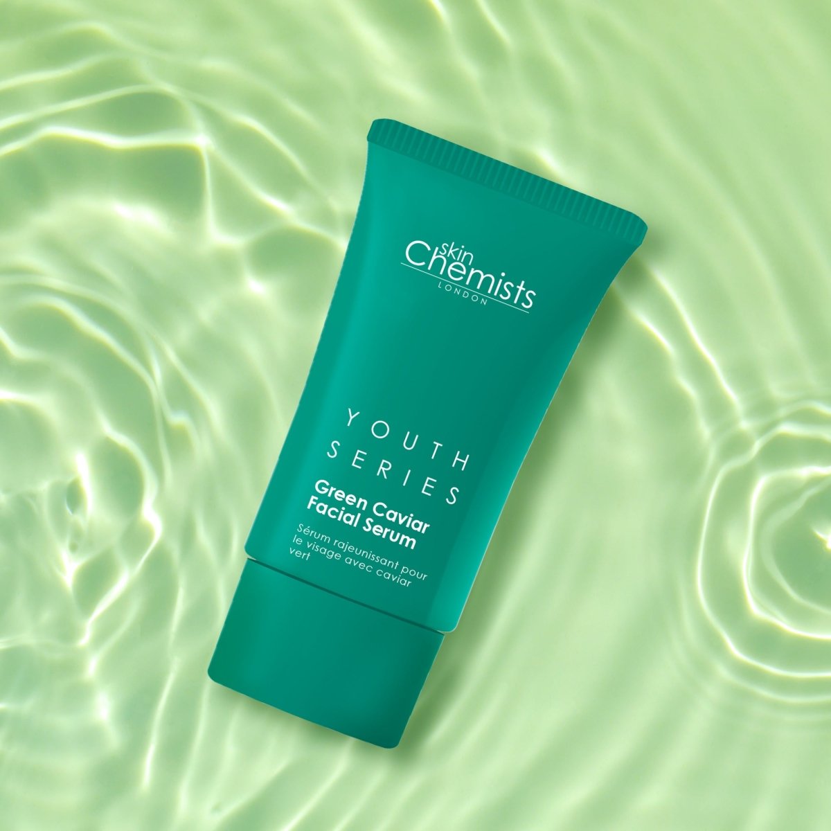 Jugendserie Grünes Kaviar-Abend-Essentials-Set